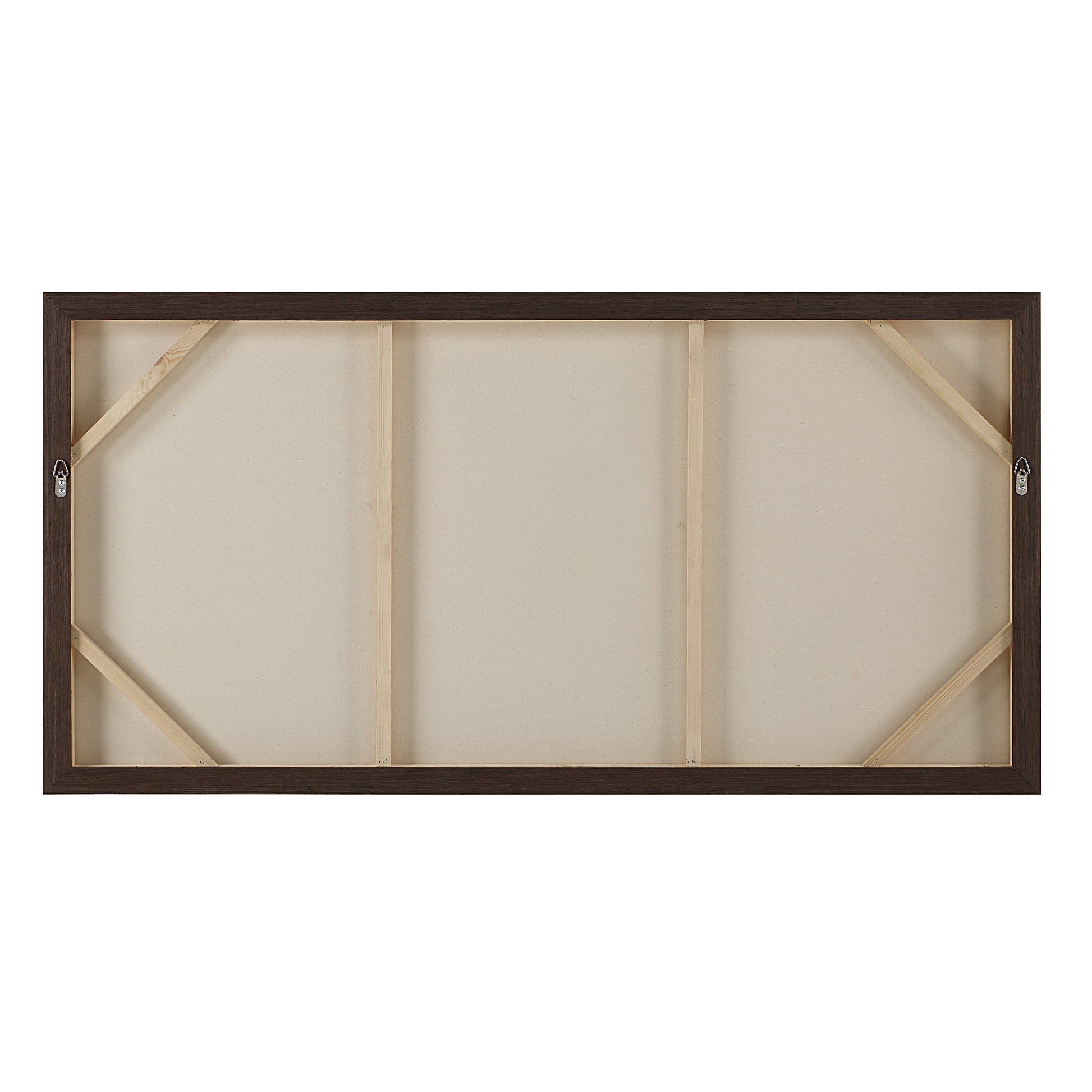 Westside 30" H x 60" W Canvas Art-Canvas Print-DECOROLALA