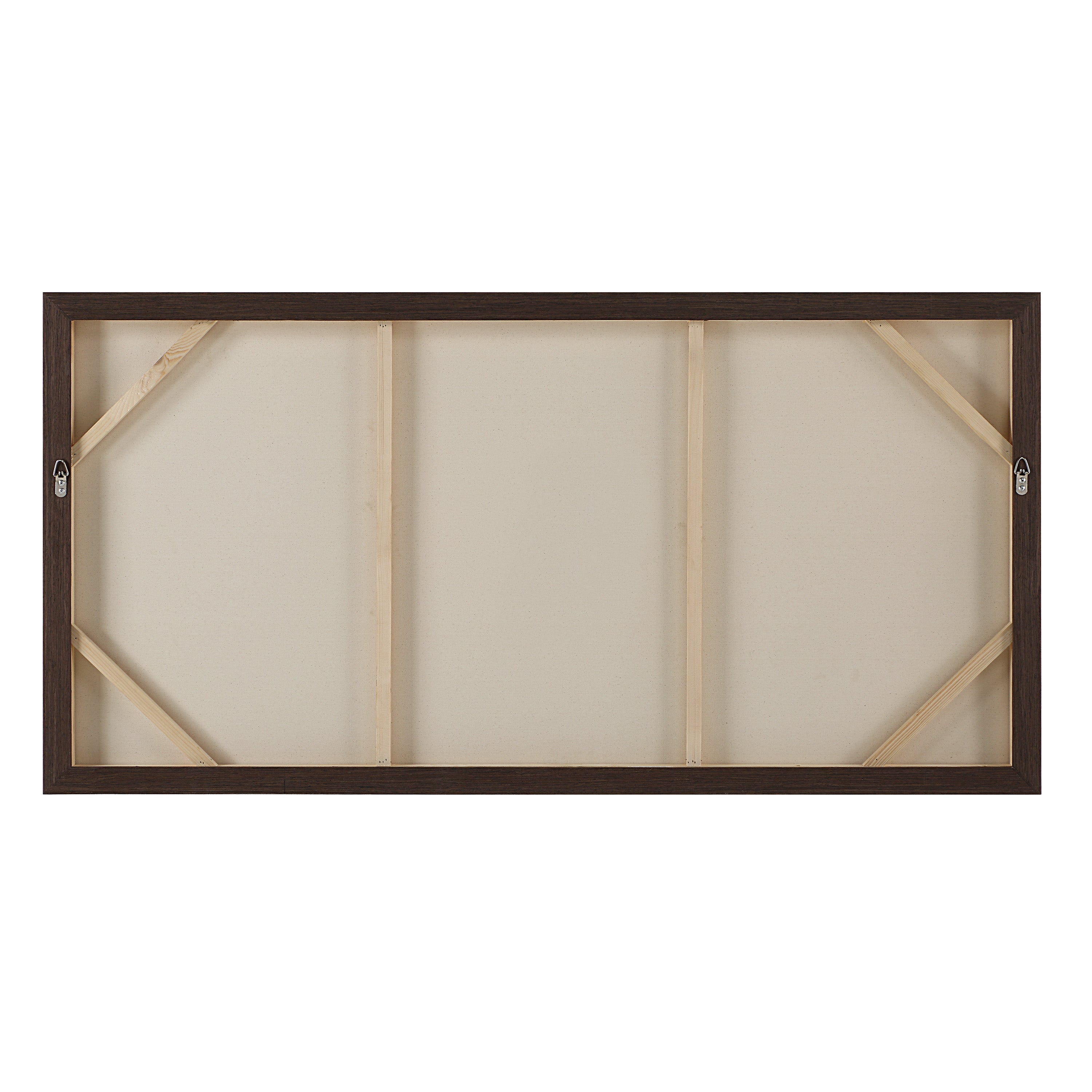 Westside 30" H x 60" W Canvas Art-Canvas Print-DECOROLALA