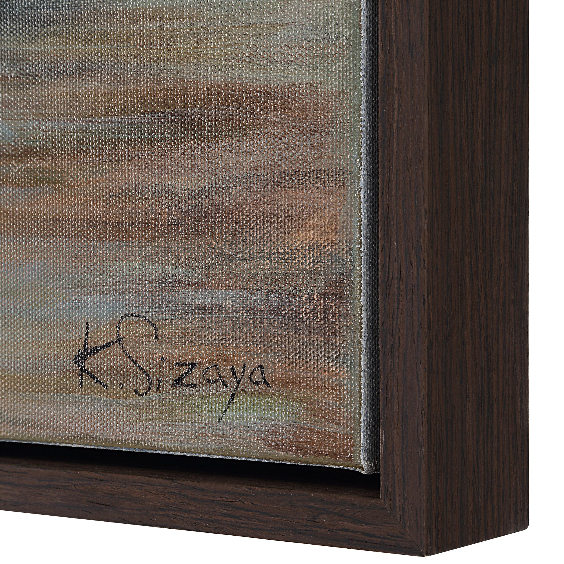 Westside 30" H x 60" W Canvas Art-Canvas Print-DECOROLALA