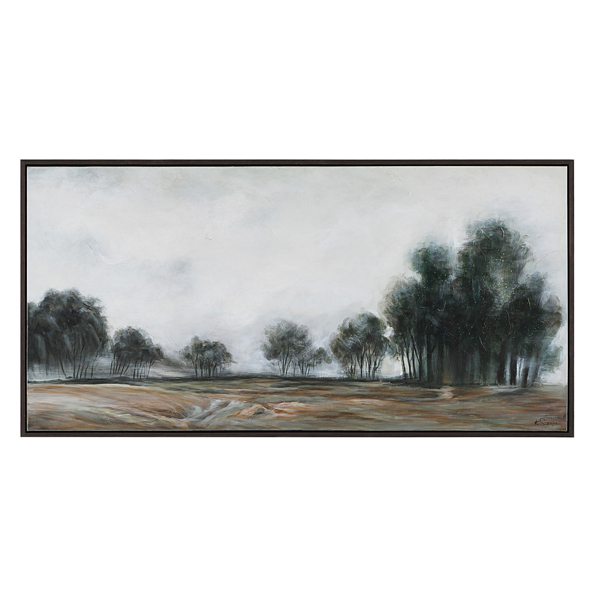 Westside 30" H x 60" W Canvas Art-Canvas Prints-DECOROLALA