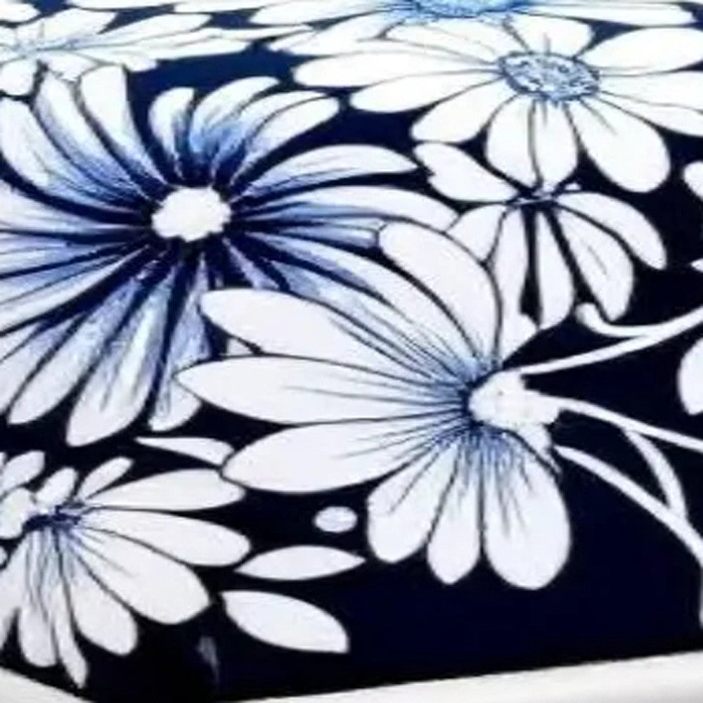 White Faux Leather Queen Bed Frame-Standard Beds-DECOROLALA