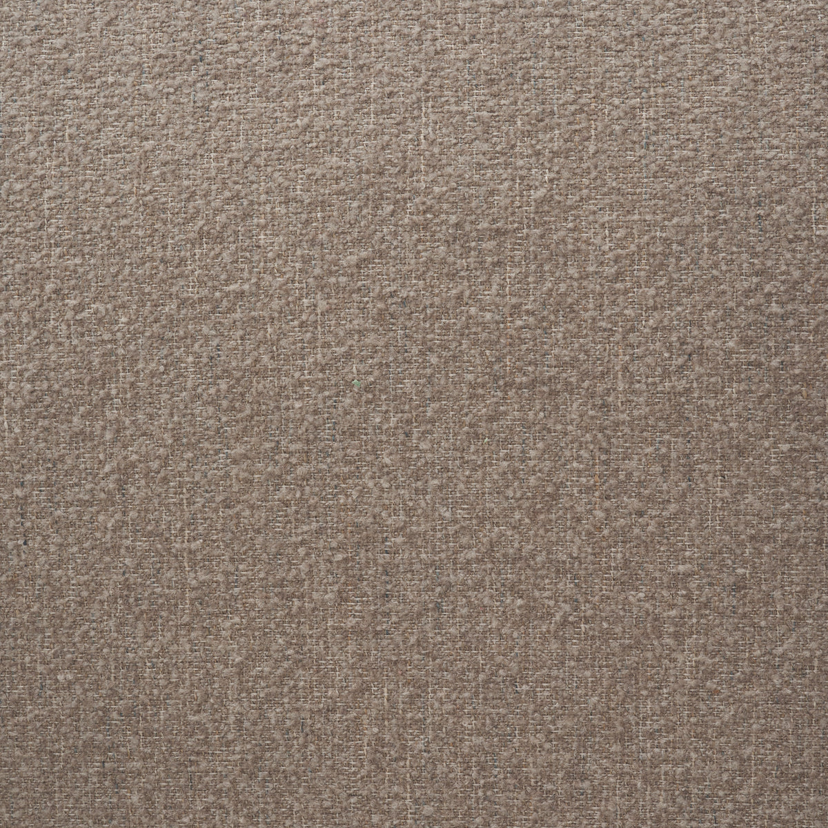Willmar Textured Mushroom Gray Fabric Espresso Brown Wood Accent Lounge Chair-Accent Chairs-DECOROLALA