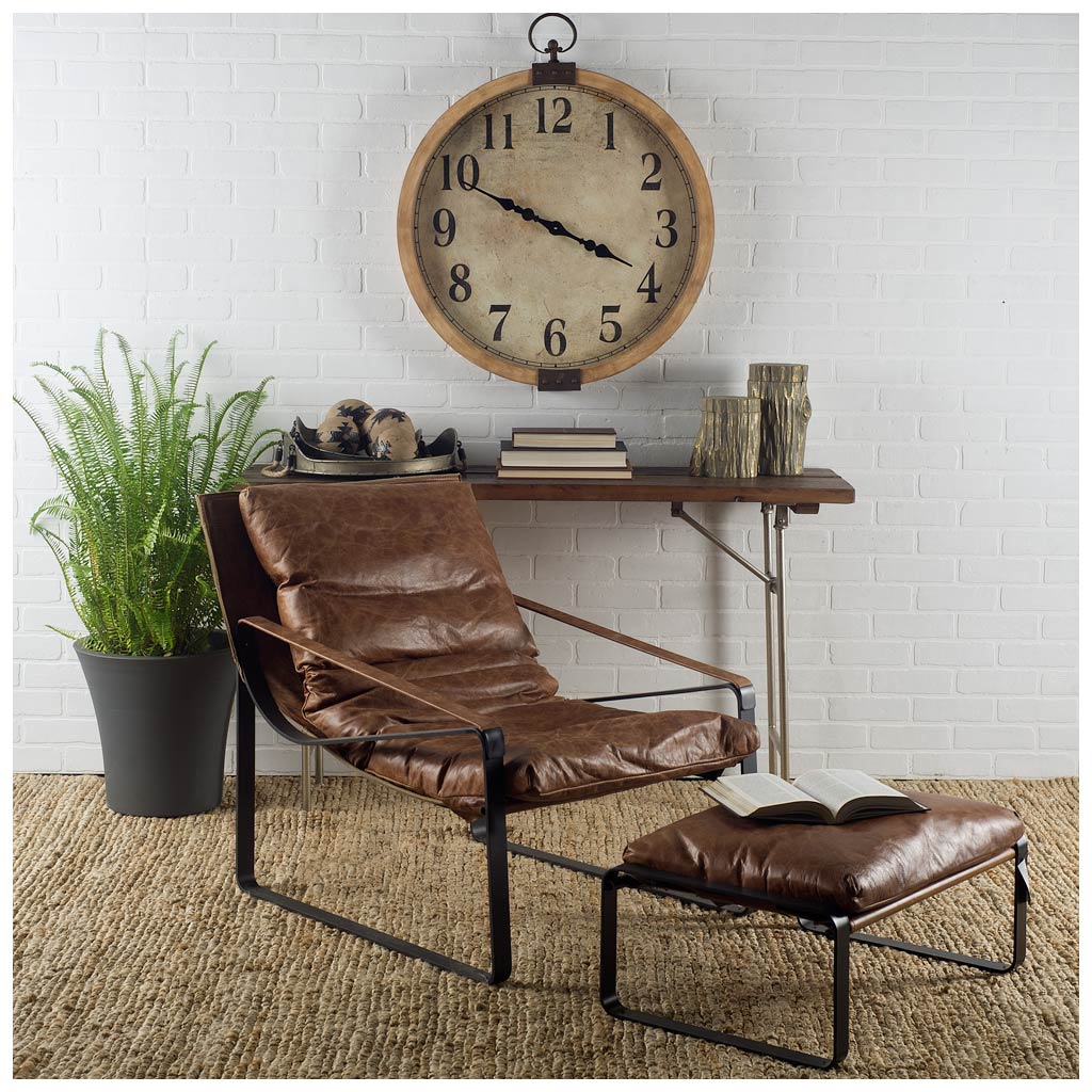 Willow I (Small) 5L x 6W Brown Stump Storage Box-Boxes-DECOROLALA
