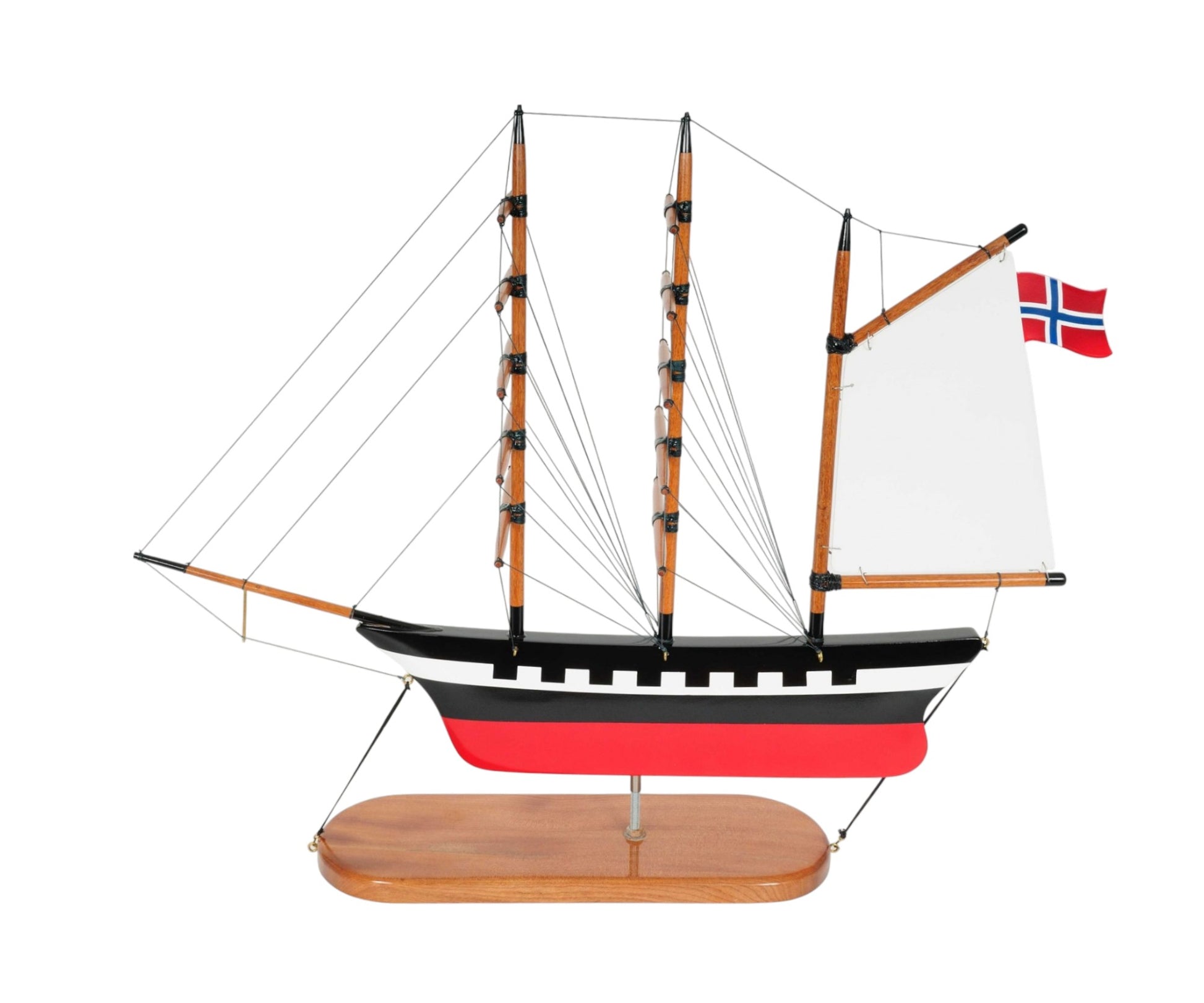 Wind Pointer In Solid Wood-Sculptures-DECOROLALA