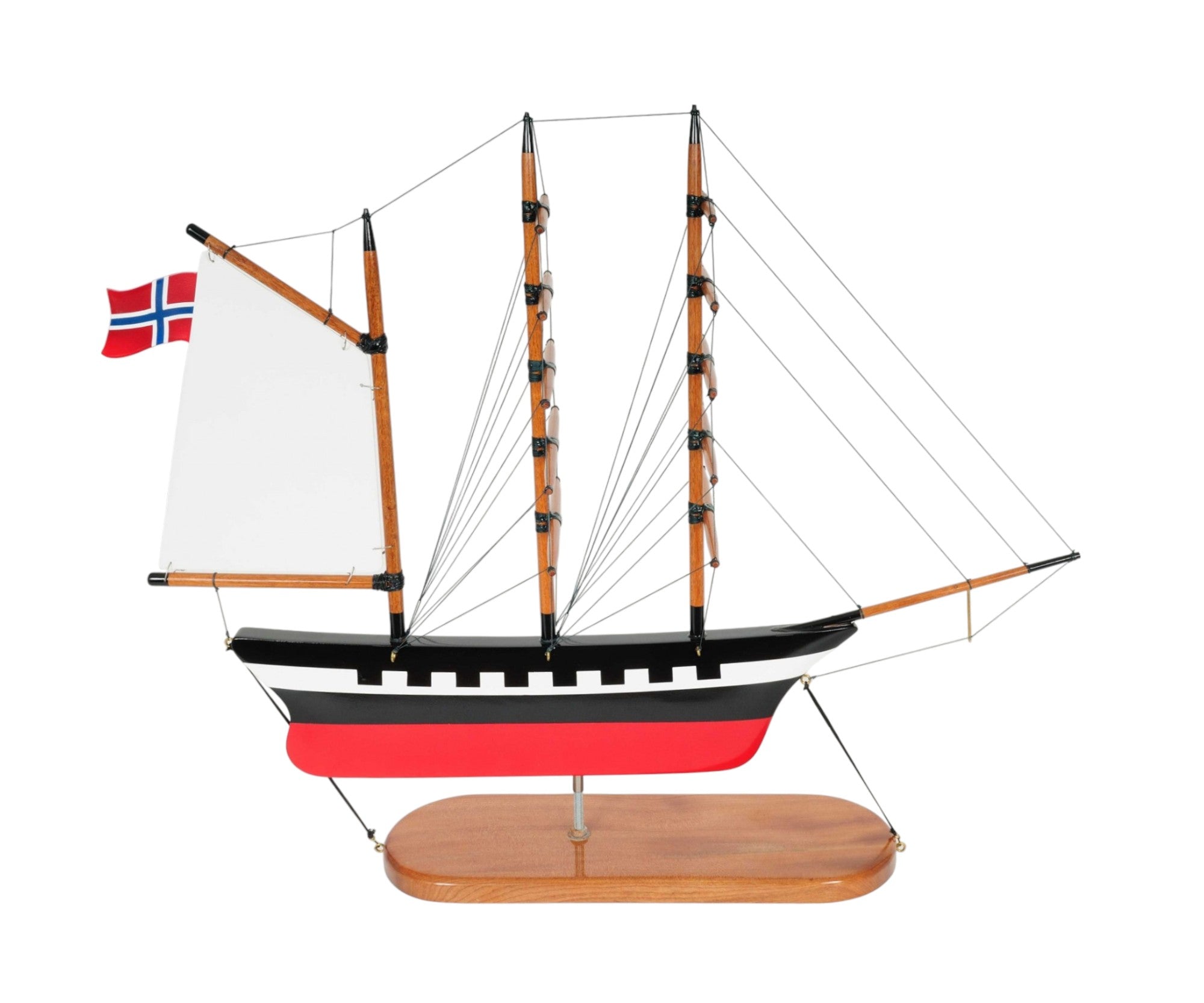 Wind Pointer In Solid Wood-Sculptures-DECOROLALA