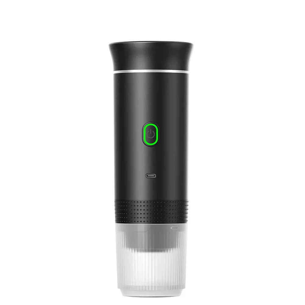 Wireless Portable Espresso Coffee Machine for Travel & Home-Espresso Machine-DECOROLALA