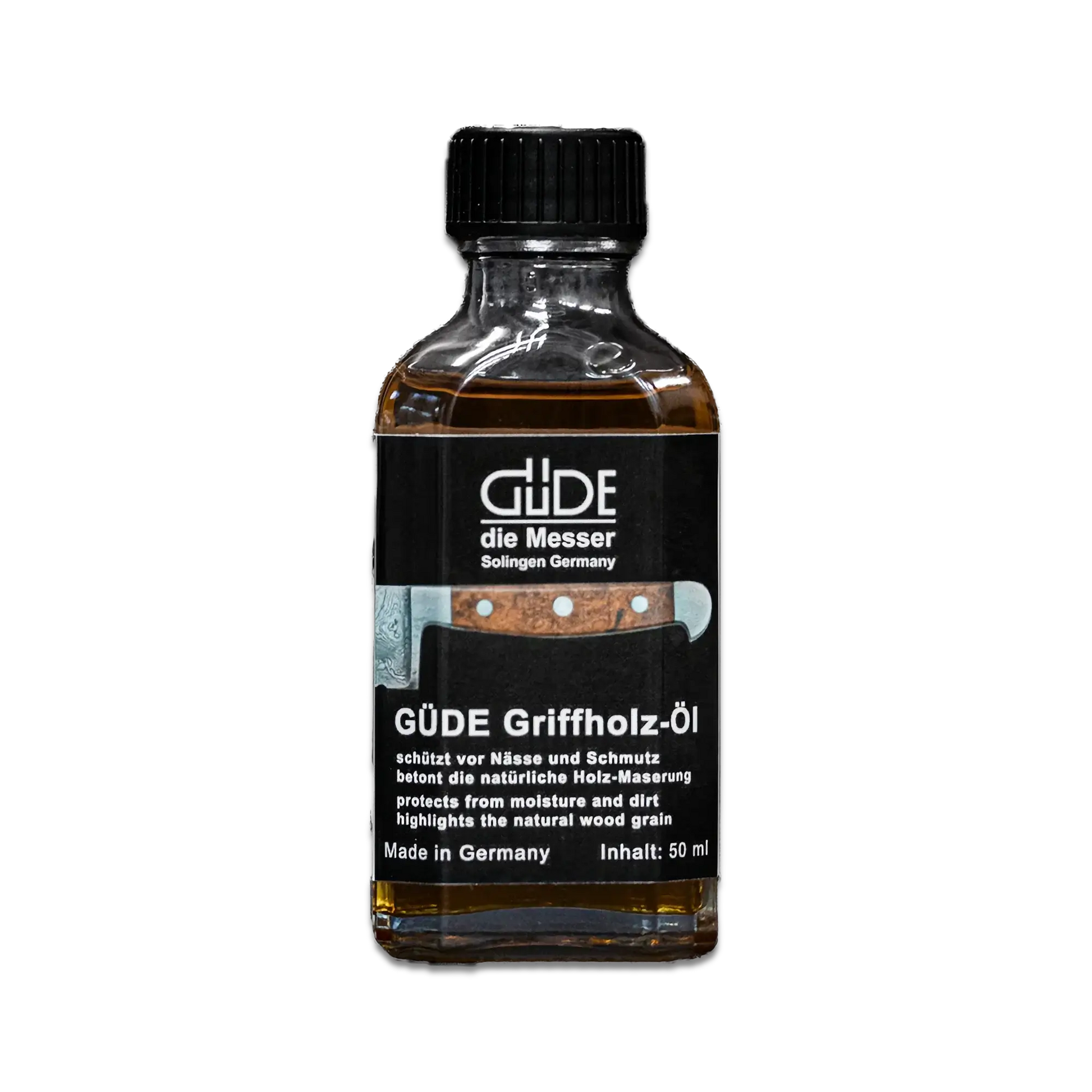 Wood Oil 50ml-Knife Care-DECOROLALA