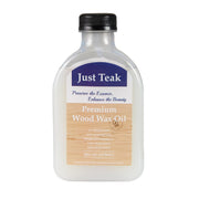 Wood Wax Oil for Outdoor and Indoor Furniture Teak Care Kit to Restore and Protect Wood-Outdoor Furniture Accessories-DECOROLALA