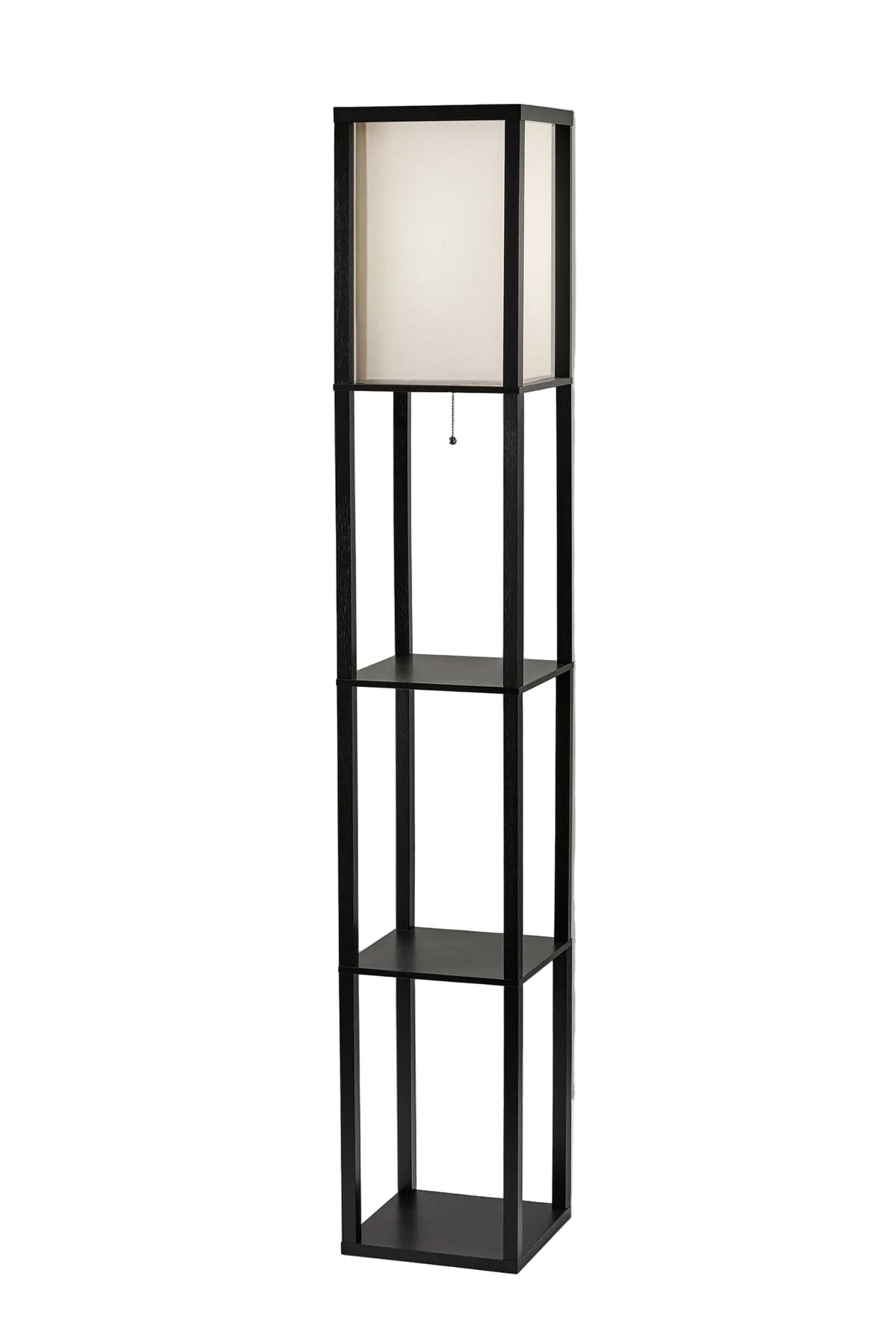 Wright Shelf Floor Lamp-Lighting-DECOROLALA