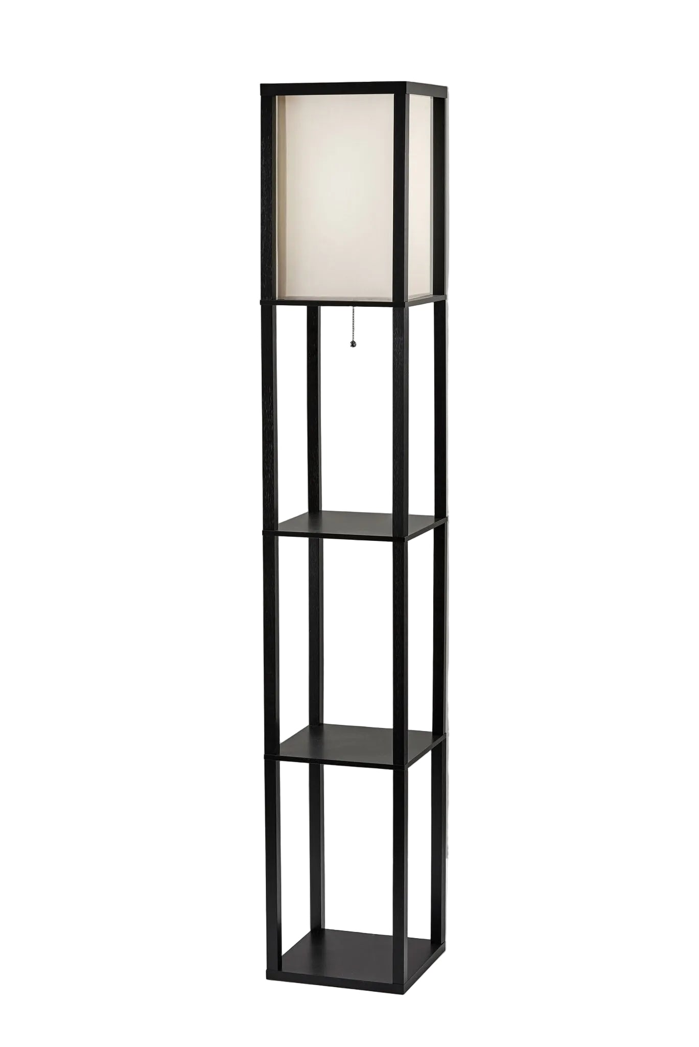 Wright Shelf Floor Lamp-Lighting-DECOROLALA