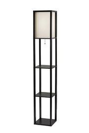 Wright Shelf Floor Lamp-Lighting-DECOROLALA