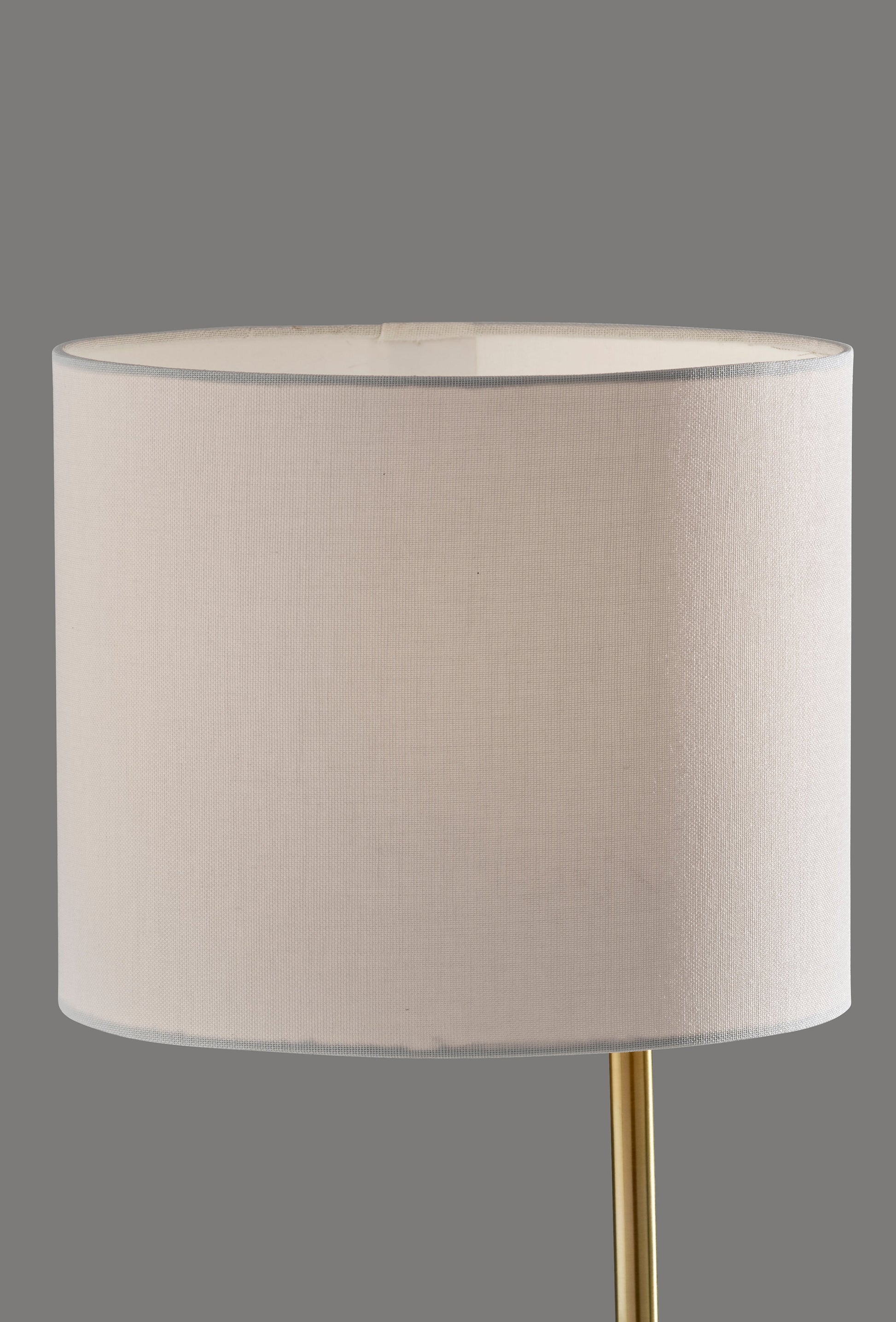 Wyatt Supercharger Desk Lamp 22" USB Charging-Lighting-DECOROLALA