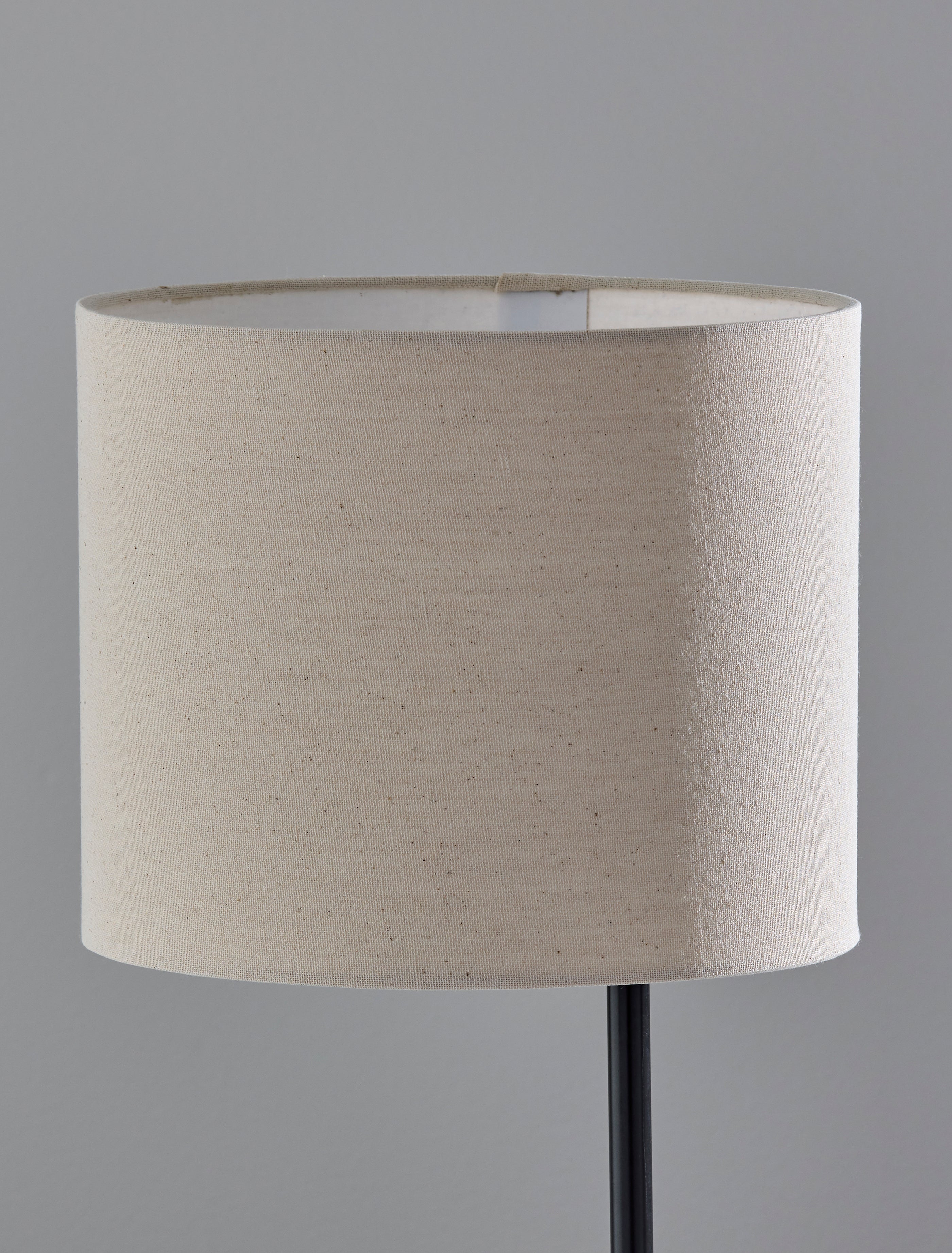 Wyatt Supercharger Desk Lamp- Black-Lighting-DECOROLALA