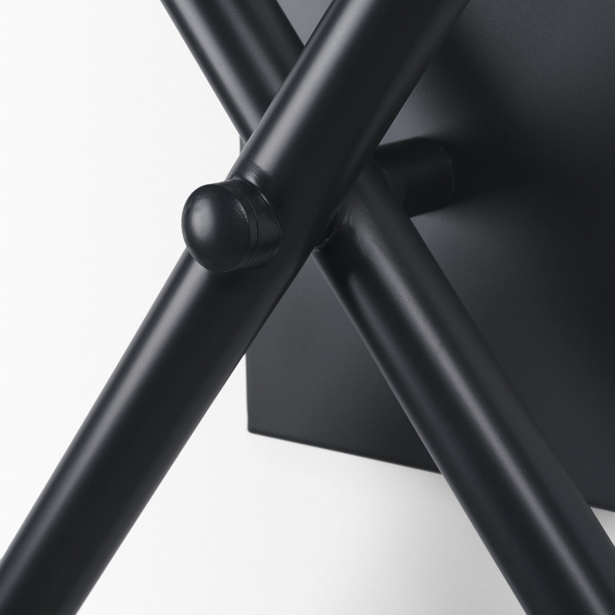 Xendi 4x25 Black Toned Metal Sputnik Wall Sconce-Wall Sconces-DECOROLALA