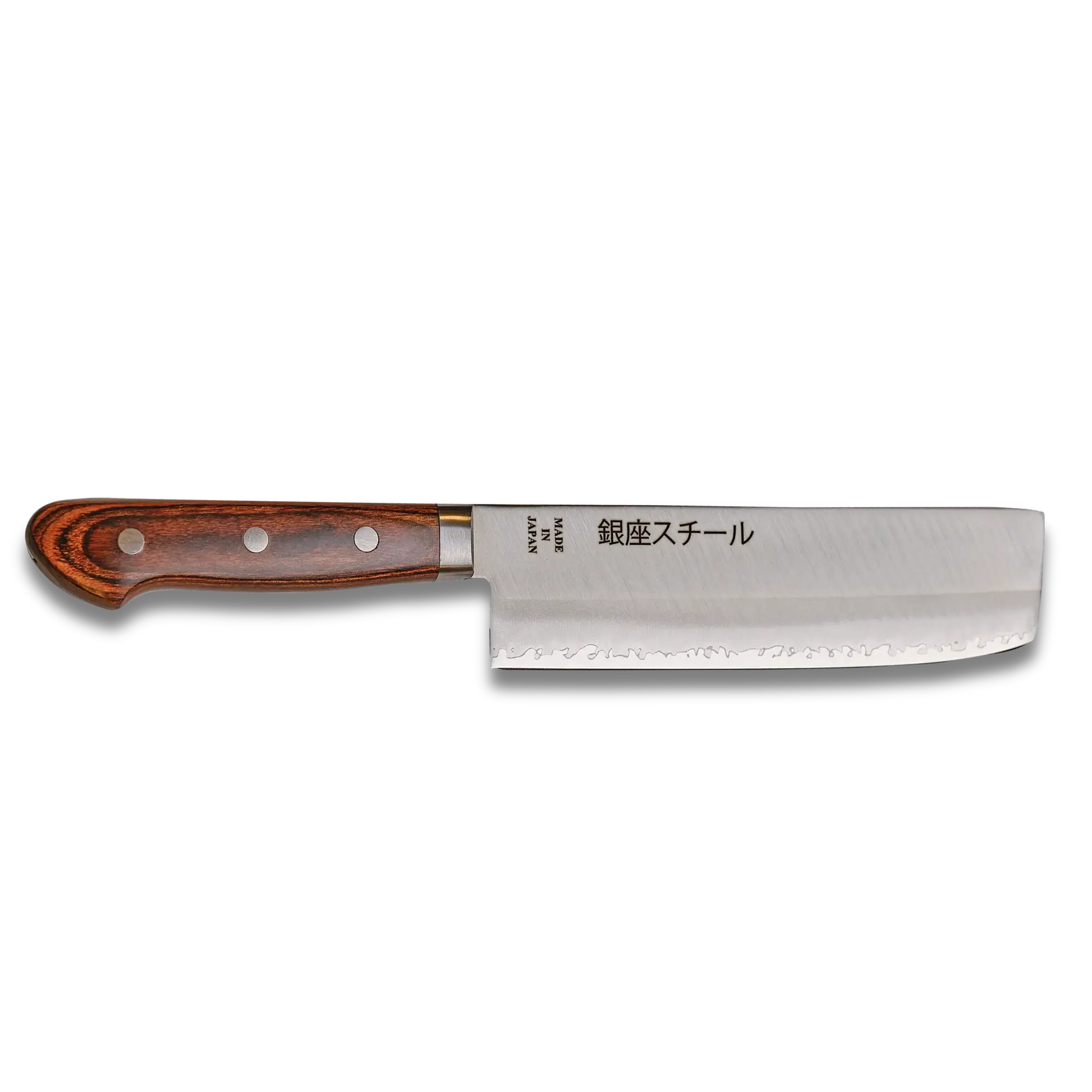 Yamato 165 - Usuba Knife 165mm- Right Hand-Nakiri-DECOROLALA