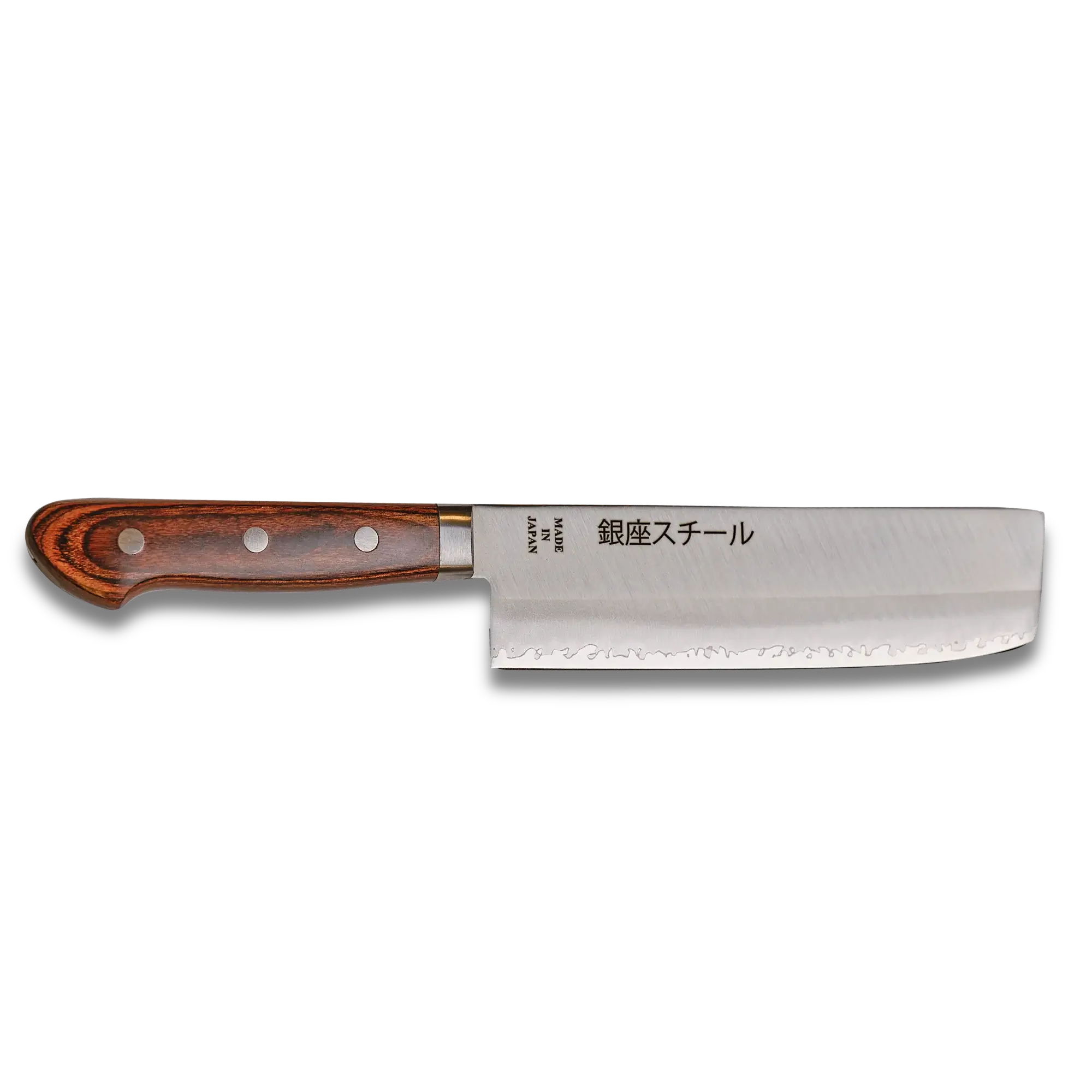 Yamato 165 - Usuba Knife 165mm- Right Hand-Nakiri-DECOROLALA