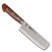 Yamato 165 - Usuba Knife 165mm- Right Hand-Nakiri-DECOROLALA