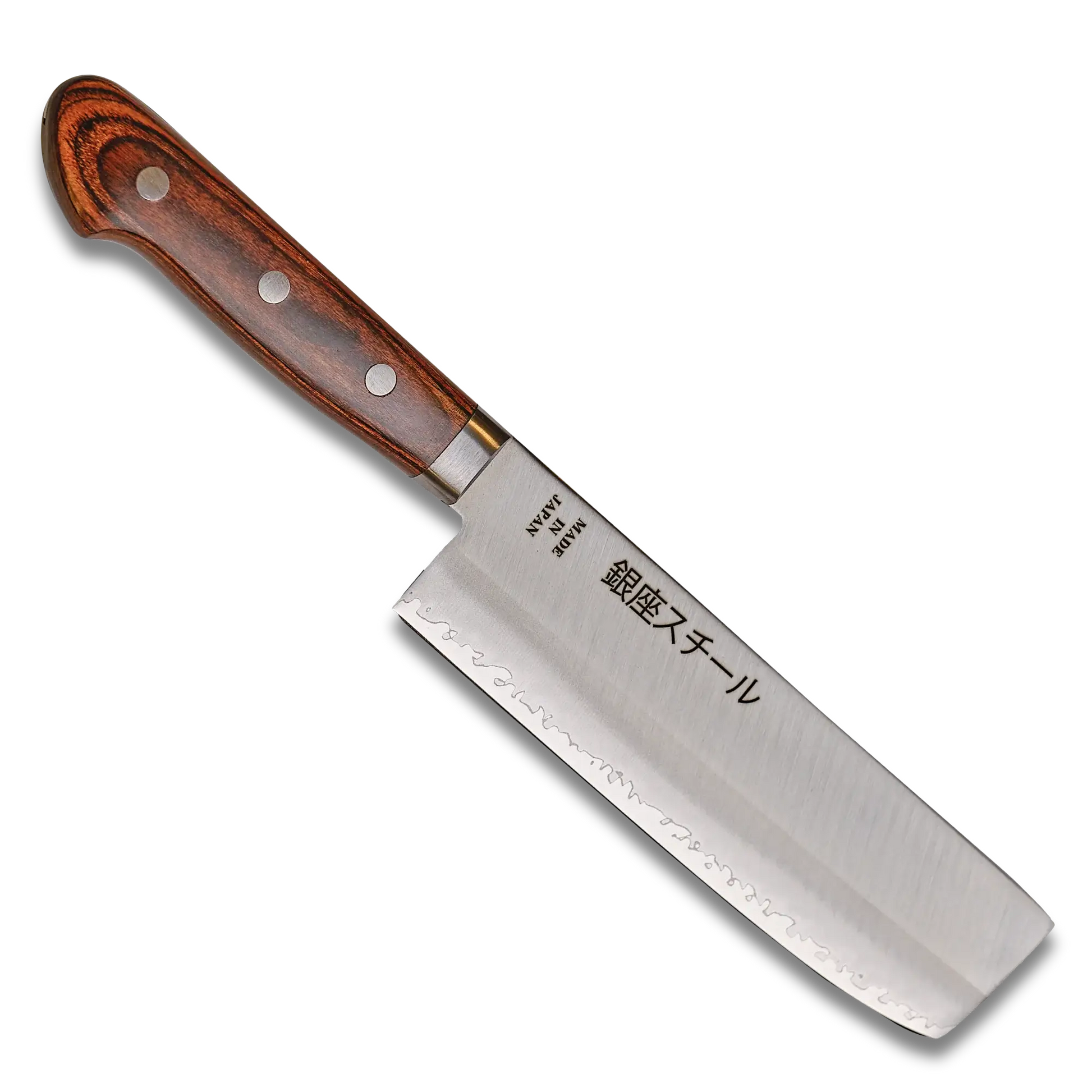 Yamato 165 - Usuba Knife 165mm- Right Hand-Nakiri-DECOROLALA