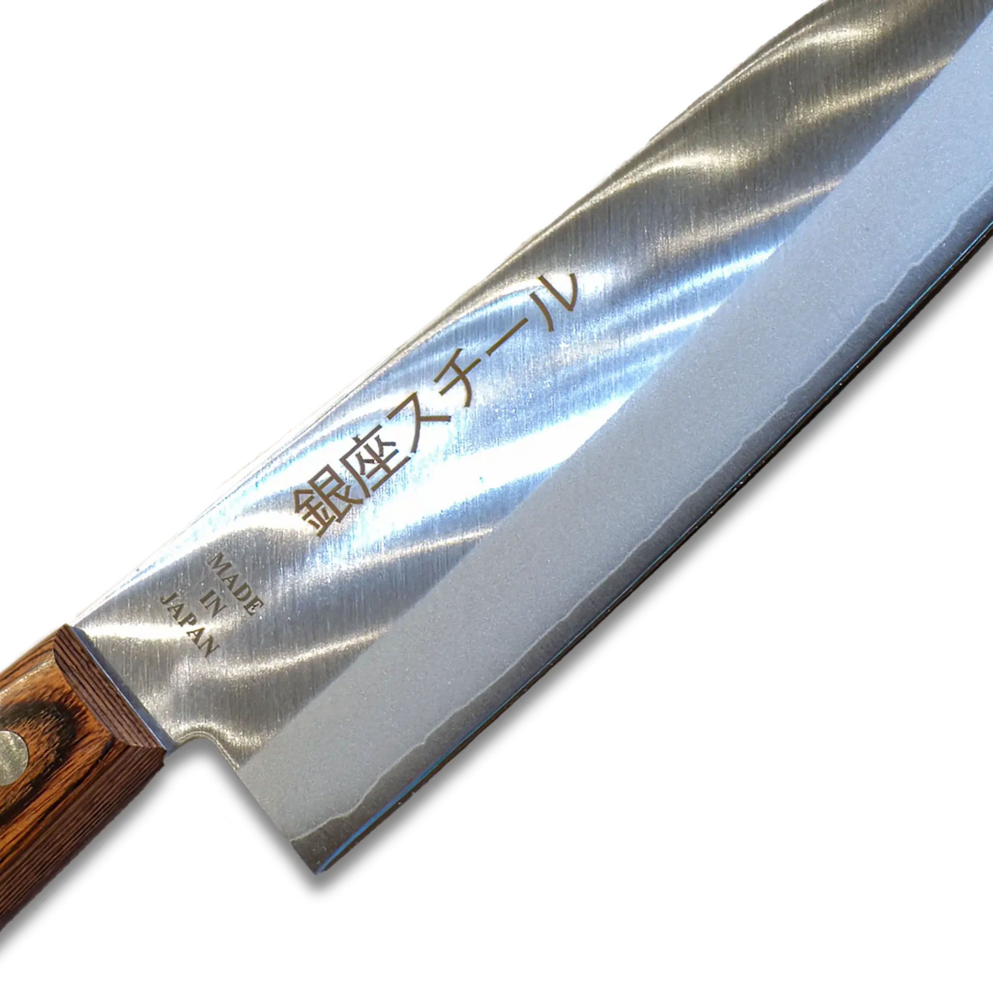 Yamato 170 Santoku Knife 170mm VG1 DP Clad-Santoku Knife-DECOROLALA