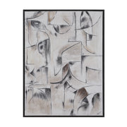 Yann 40" H x 30" W Canvas Art-Canvas Prints-DECOROLALA
