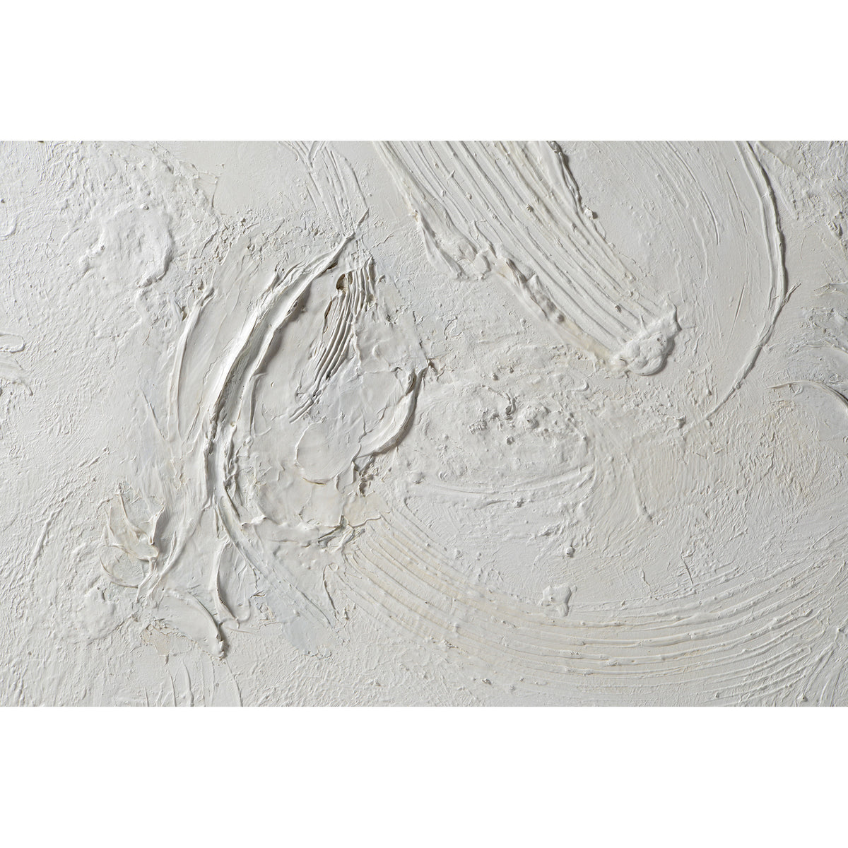 Yanno 30" Wide Canvas Art, Silver-Canvas Prints-DECOROLALA