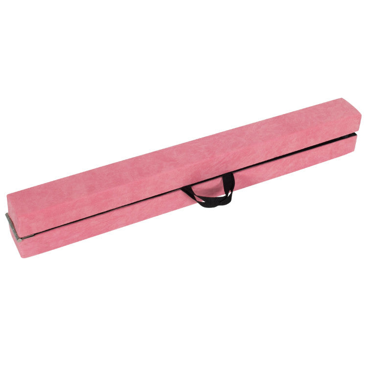 Yoga Set: Gymnastics Mat+Folding Gymnastics Balance Beam-Yoga & Gym Mats-DECOROLALA