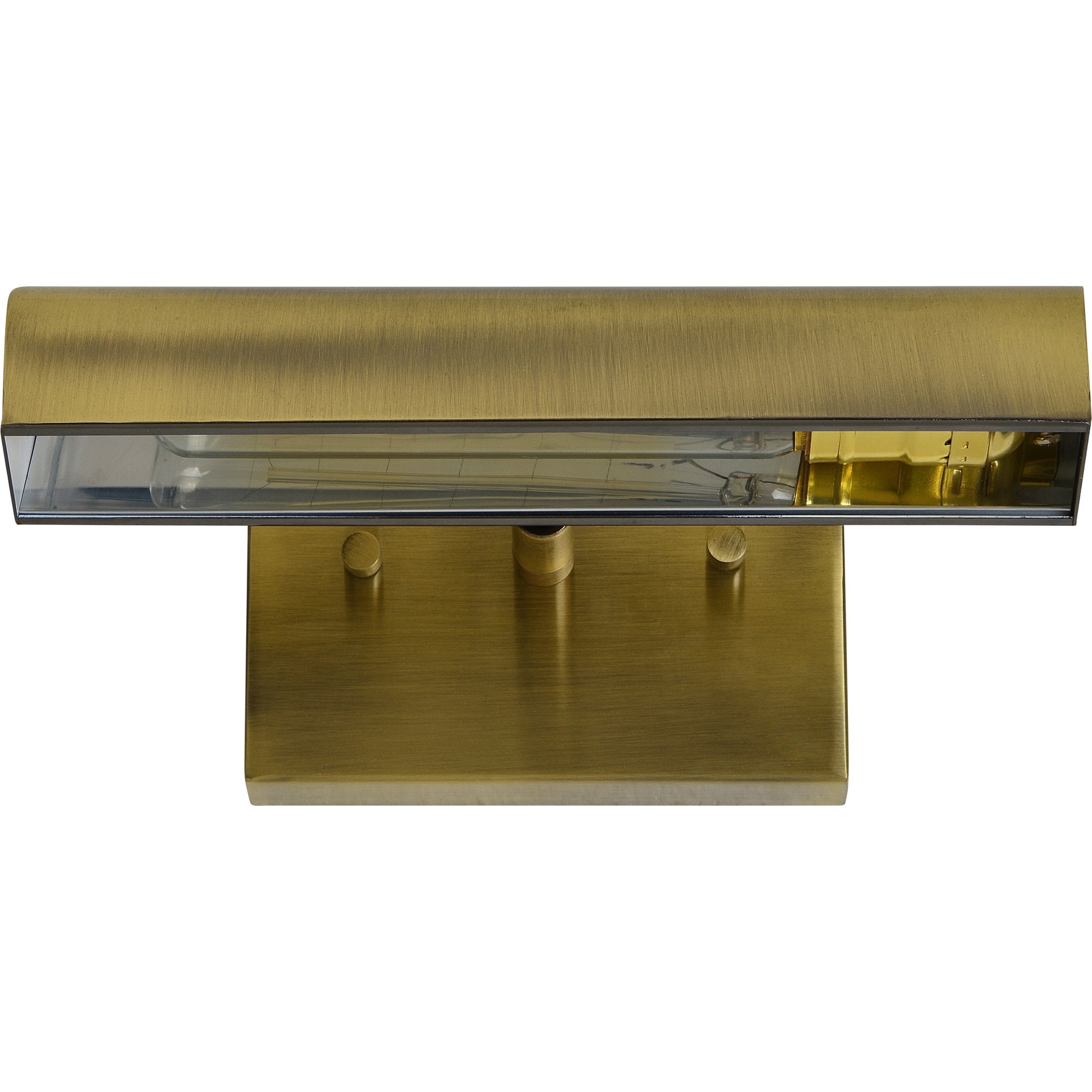 Yorker 4.5" Wall Sconce, Antique Brass-Wall Sconce-DECOROLALA