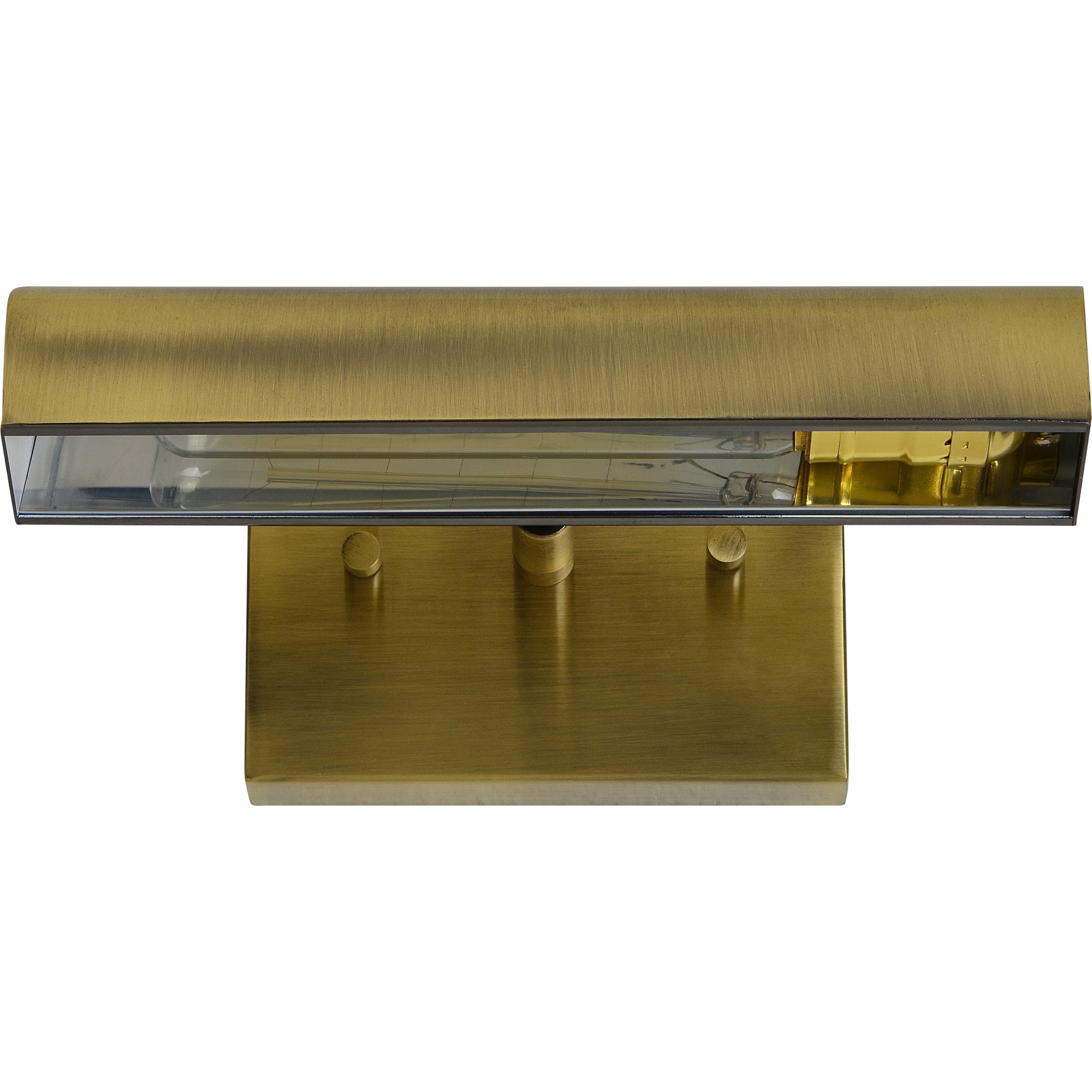 Yorker 4.5" Wall Sconce, Antique Brass-Wall Sconce-DECOROLALA