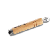 Yoshikawa Cook-Pal Ren Series Replacement Handle  Natural Wood-Fry Pan-DECOROLALA