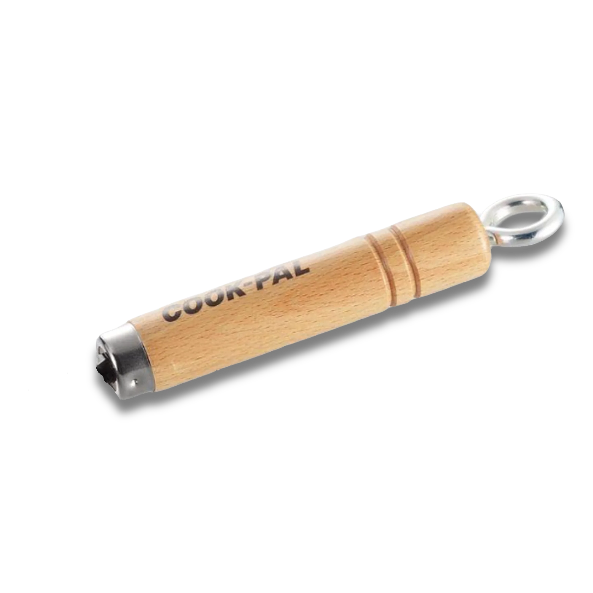 Yoshikawa Cook-Pal Ren Series Replacement Handle  Natural Wood-Fry Pan-DECOROLALA