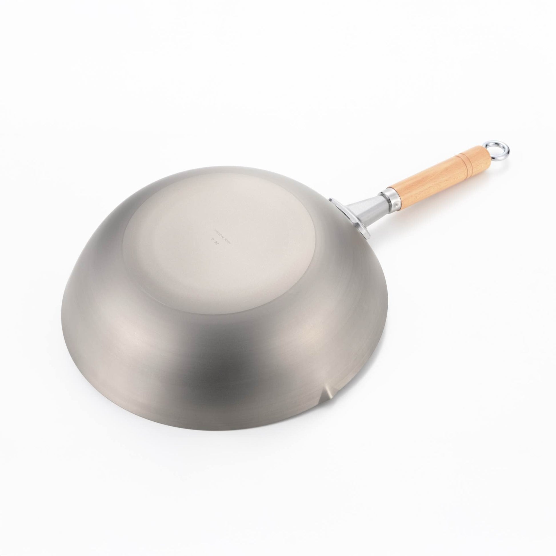 Yoshikawa Cook-Pal Titanium Wok - 36cm Made in Japan-Cookware-DECOROLALA