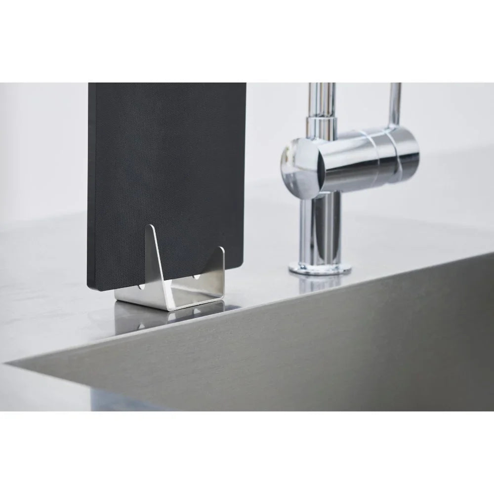 Yoshikawa EAtoCO STA Stainless Steel Cutting Board Stand - Japan-ACCESSORIES-DECOROLALA