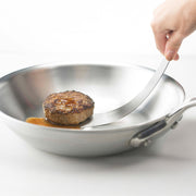 Yoshikawa EAtoCO Tolu Flexible Stainless Steel Spatula-Kitchen Tools-DECOROLALA