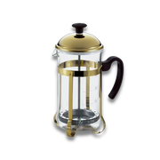 Yoshikawa Stainless Steel Coffee Press Server - 600ml Japan-Tea & Coffee-DECOROLALA