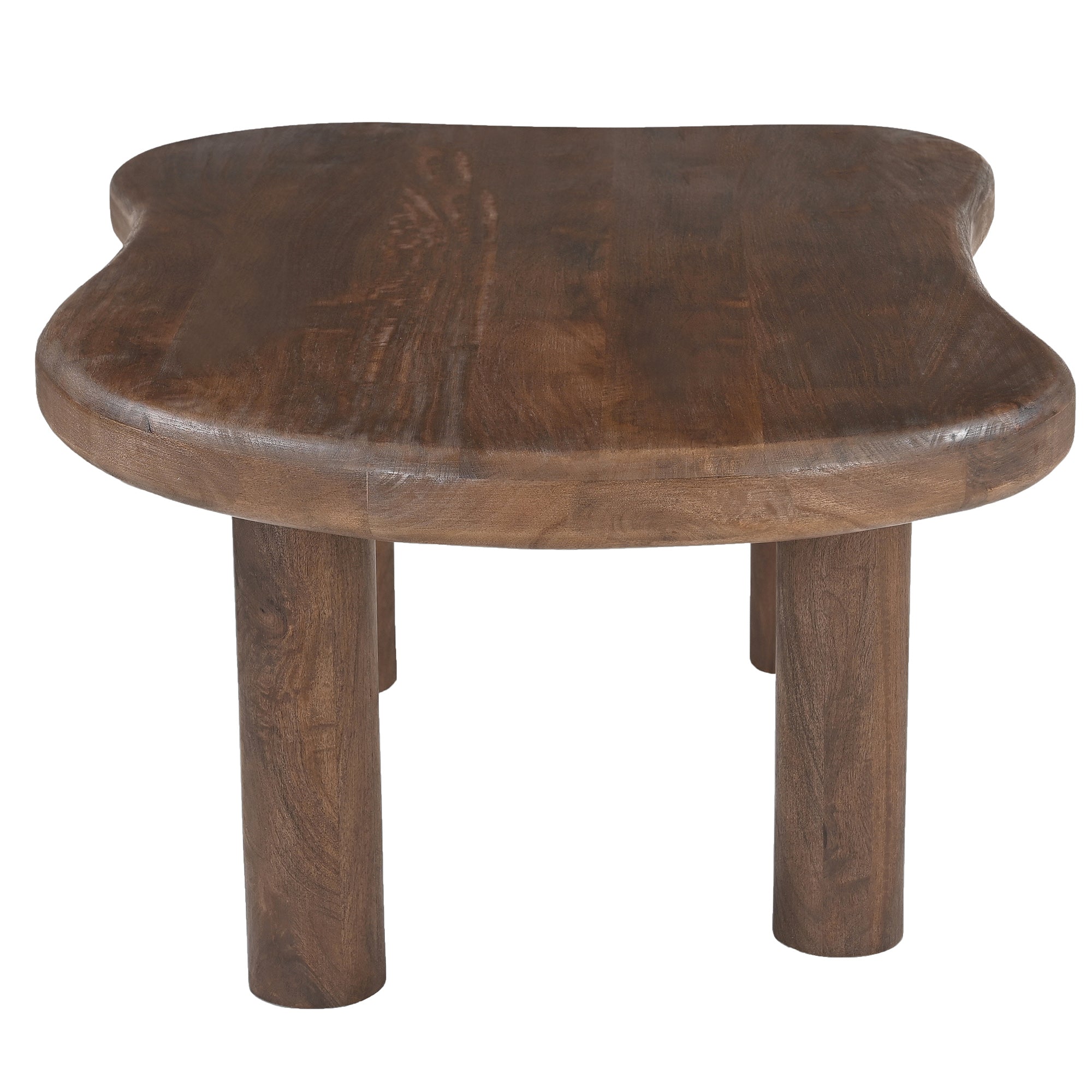 ZALOA-COFFEE TABLE-DARK WALNUT-DECOROLALA