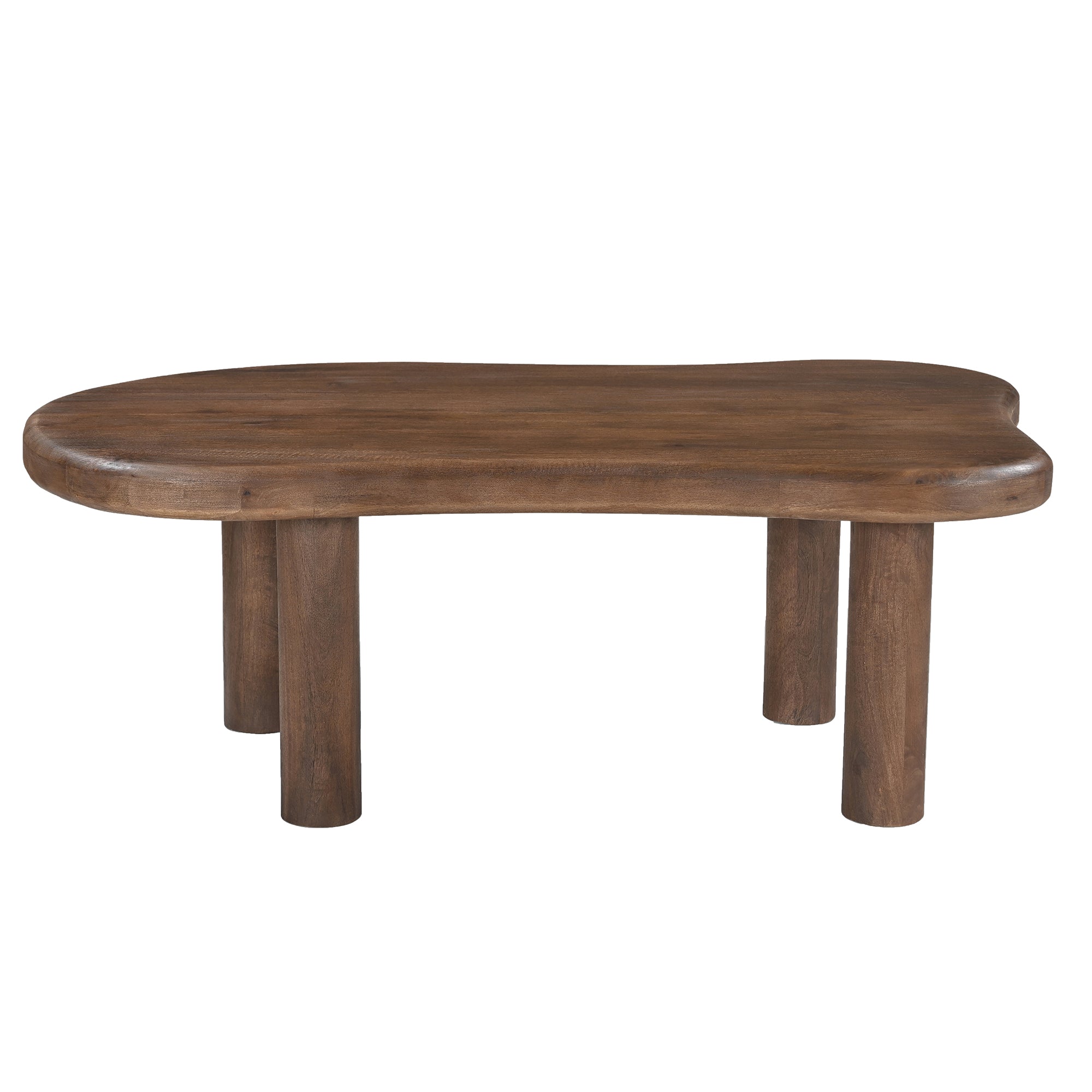 ZALOA-COFFEE TABLE-DARK WALNUT-DECOROLALA