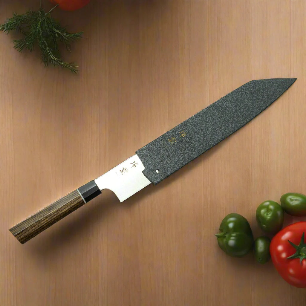 ZUIUN Sheath for 210mm Gyuto Knife – Premium Blade Protection-2