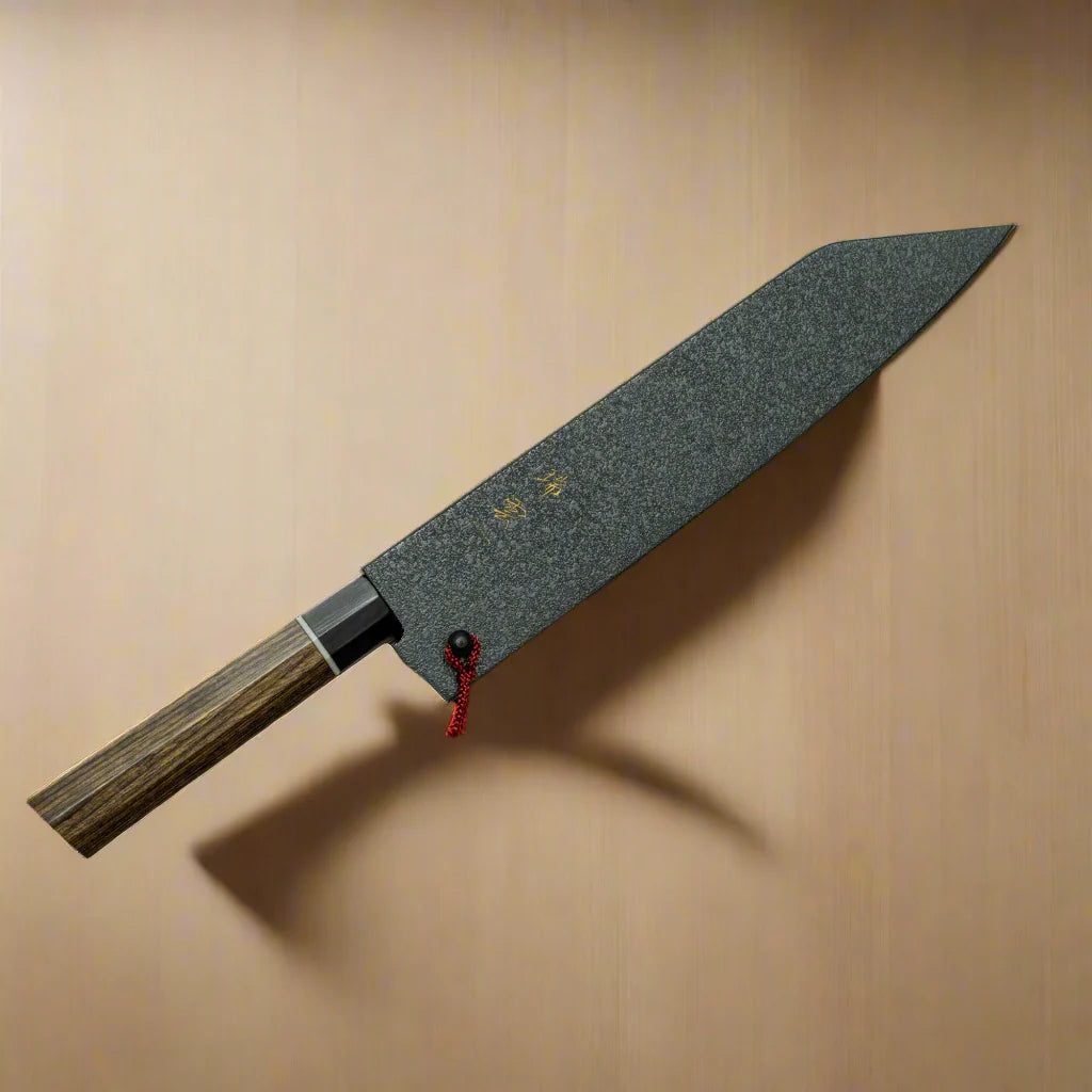 ZUIUN Sheath for 210mm Gyuto Knife – Premium Blade Protection-4