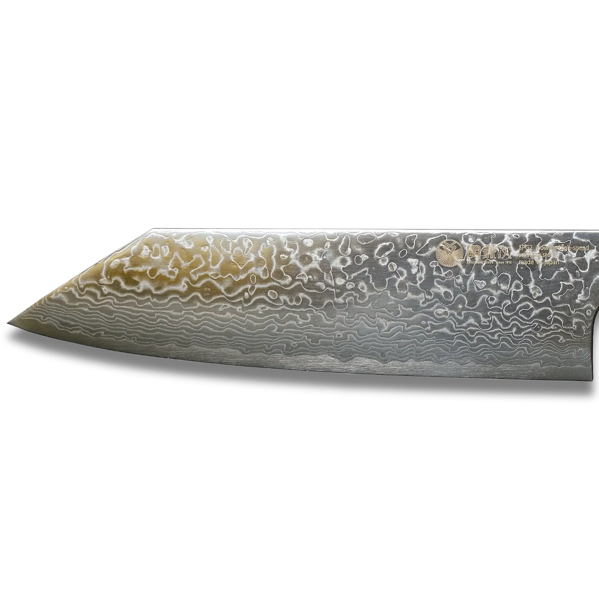 ZUIUN Japan | Kiritsuke Santoku Knife 180mm-Santoku-DECOROLALA
