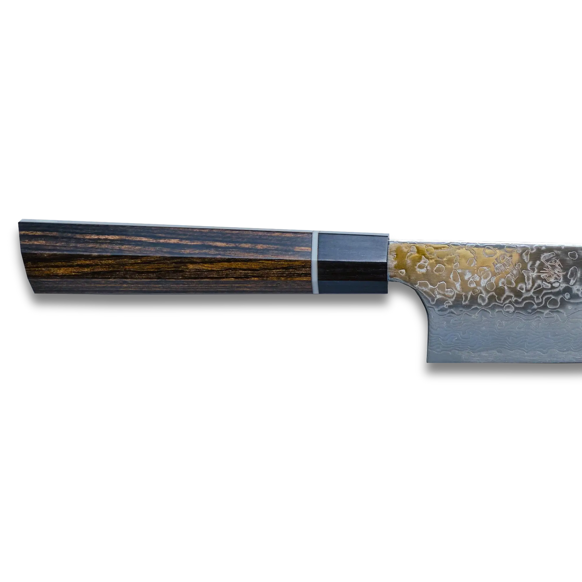 ZUIUN Japan | Kiritsuke Santoku Knife 180mm-Santoku-DECOROLALA