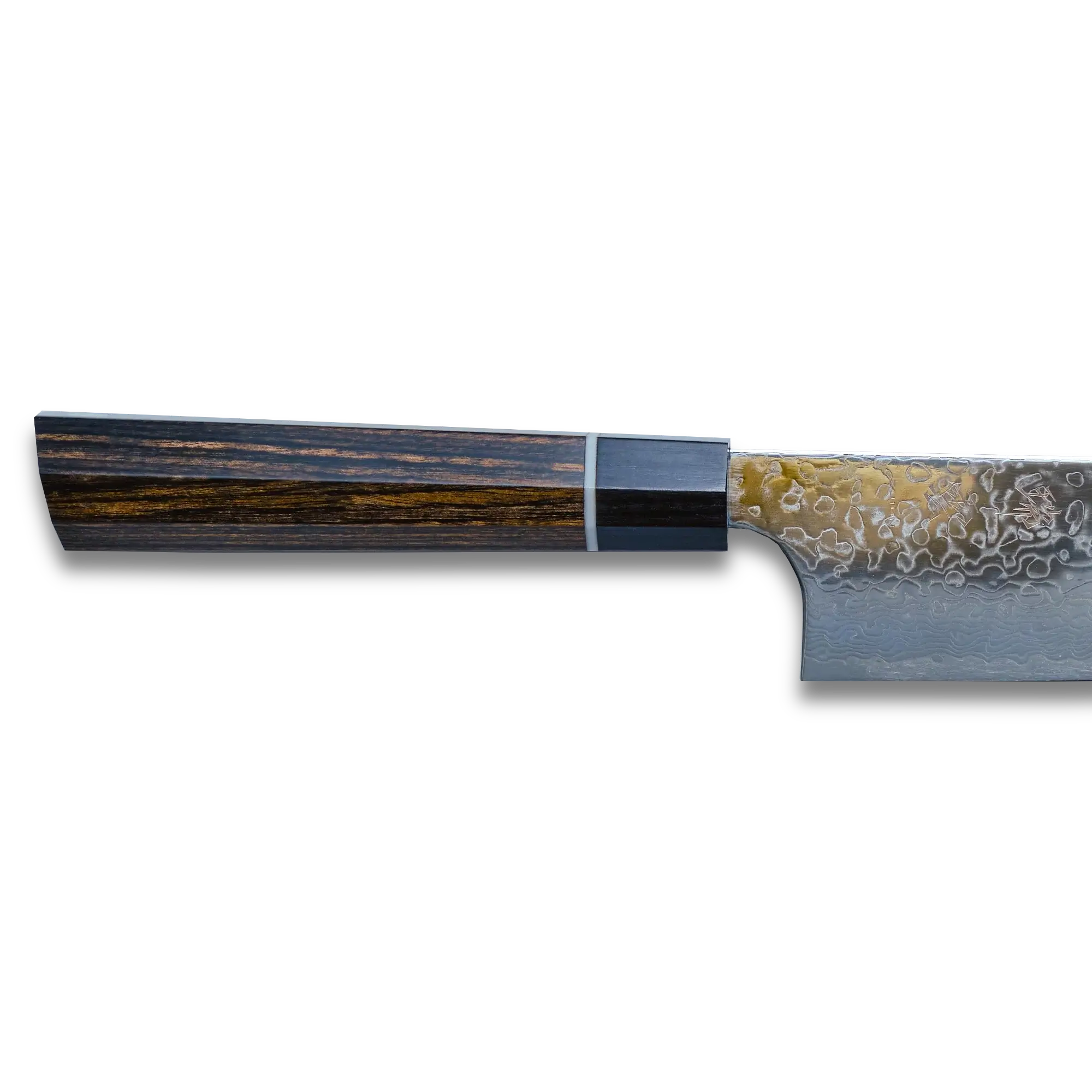 ZUIUN Japan | Kiritsuke Santoku Knife 180mm-Santoku-DECOROLALA