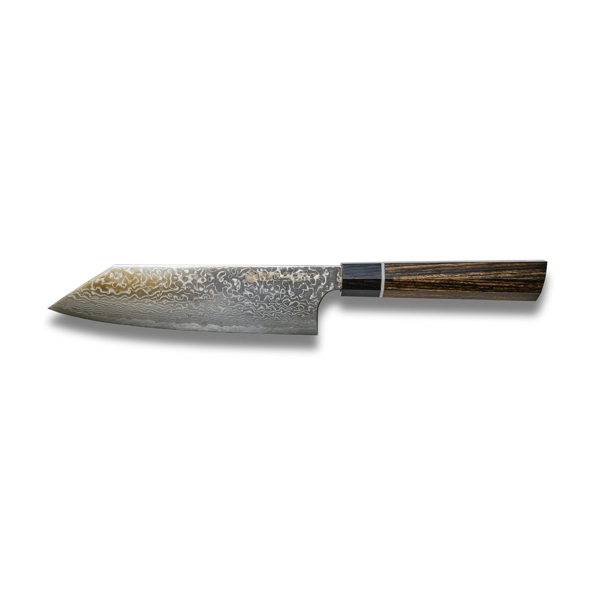ZUIUN Japan | Kiritsuke Santoku Knife 180mm-Santoku-DECOROLALA