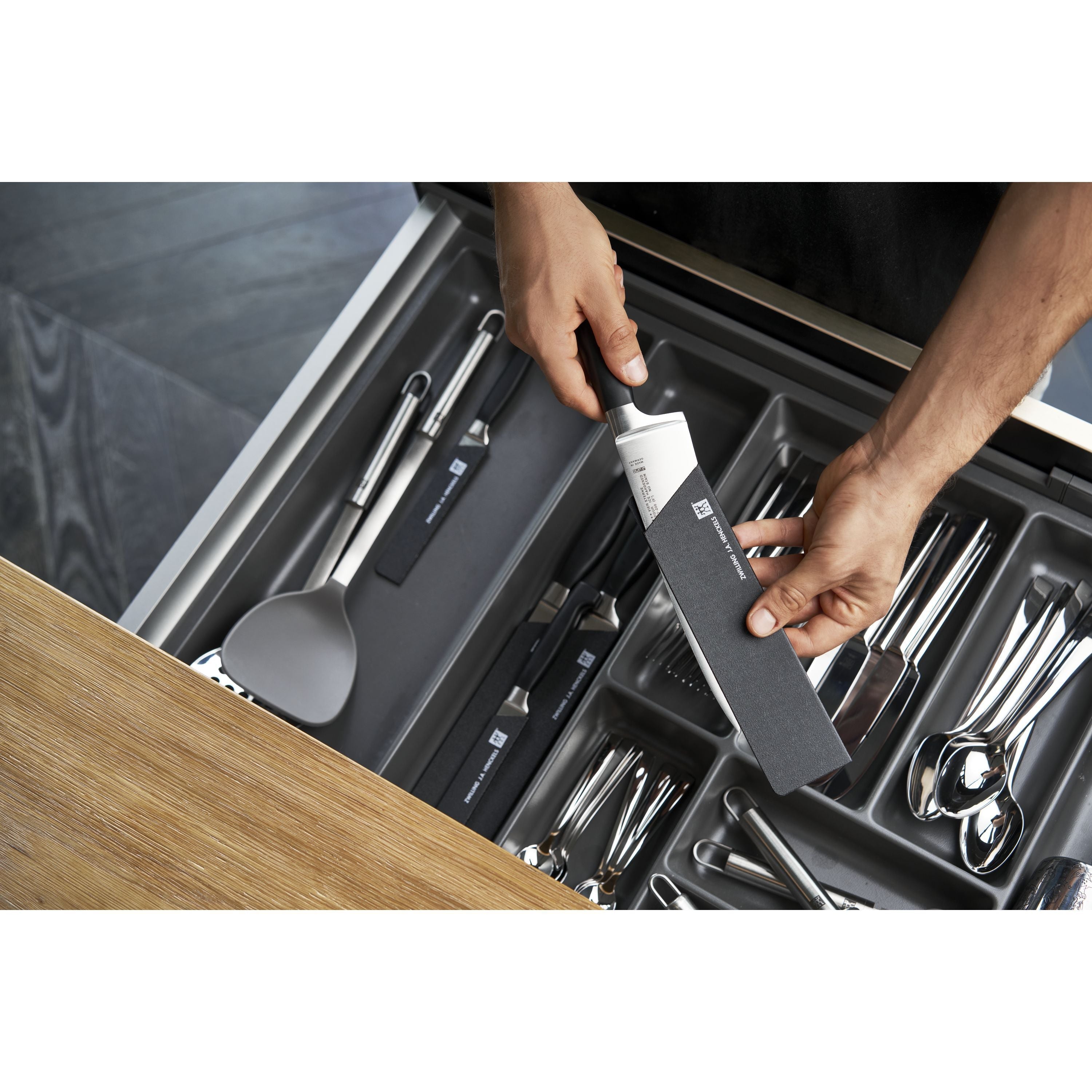 ZWILLING 21 cm Knife Sheath-Knife Sheath-DECOROLALA