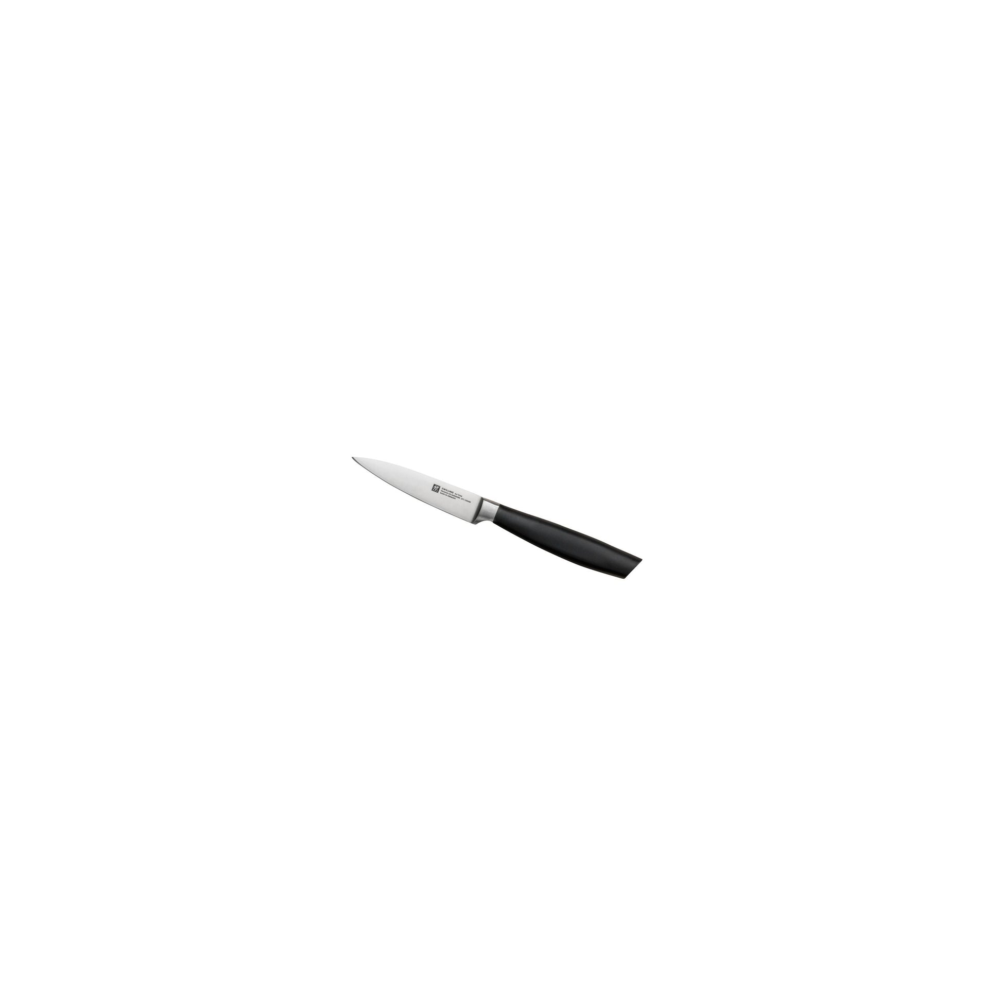 ZWILLING All Star 4" Paring Knife Silver-Paring Knife-DECOROLALA