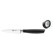 ZWILLING All * Star 4 inch Paring Knife, Silver-Paring Knife-DECOROLALA