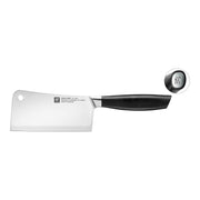 ZWILLING All * Star 6 inch Cleaver, Silver-Cleaver-DECOROLALA
