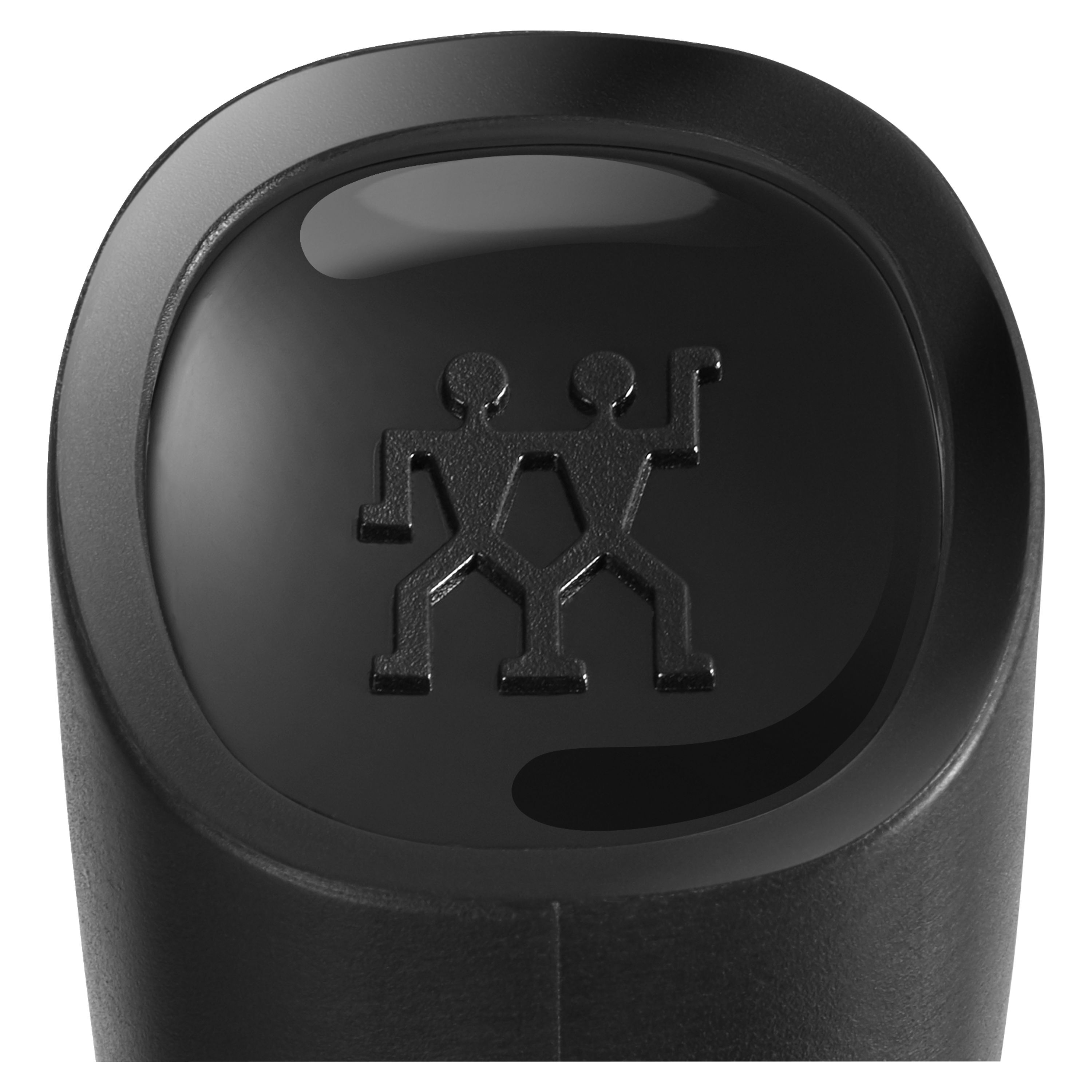 ZWILLING All * Star 7 Piece Knife Block Set, Black-n/a-DECOROLALA