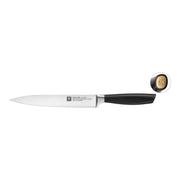 ZWILLING All * Star 8 inch Carving Knife, Gold Matt-Carving Knife-DECOROLALA