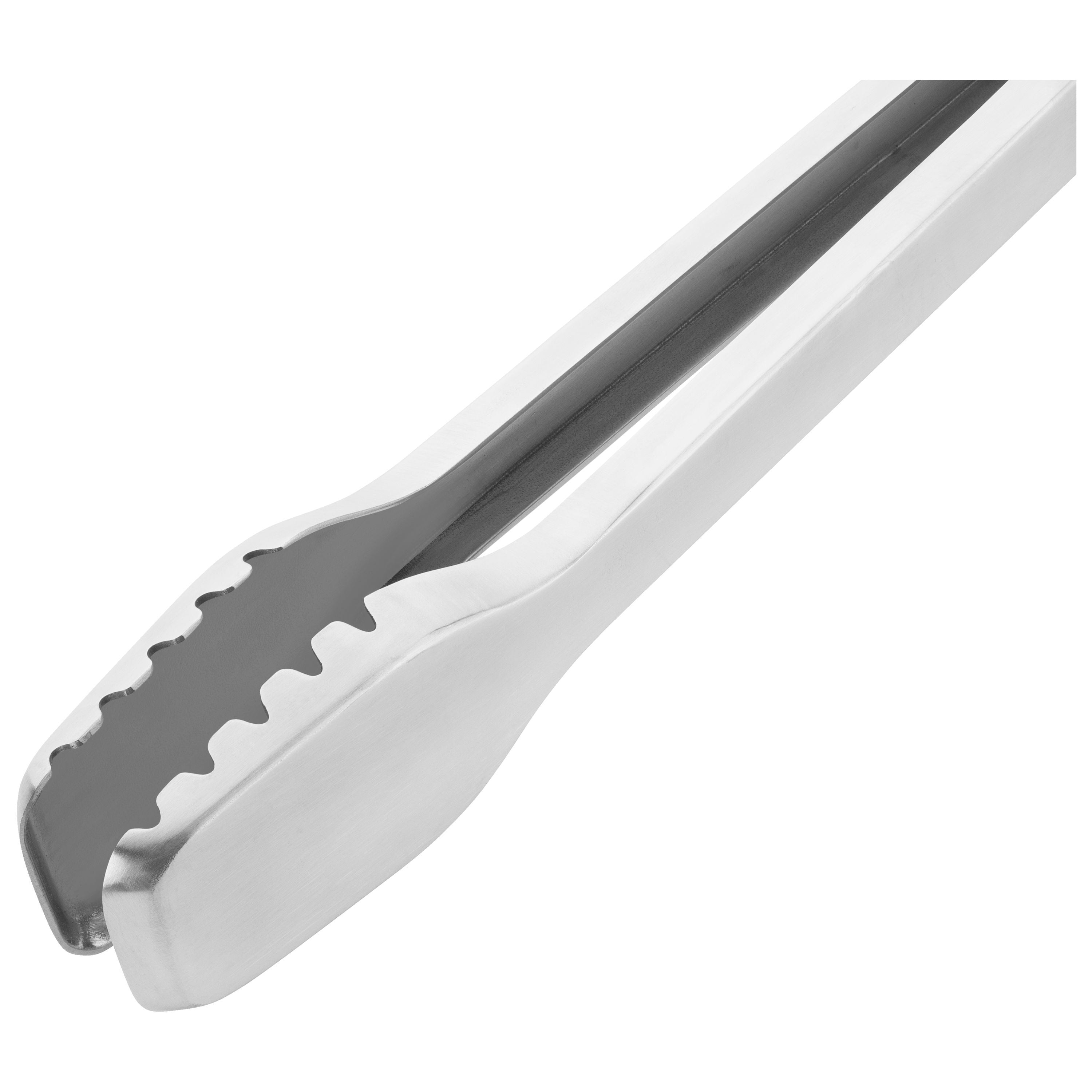 ZWILLING BBQ+ 40 cm Stainless Steel Tongs-Tong-DECOROLALA