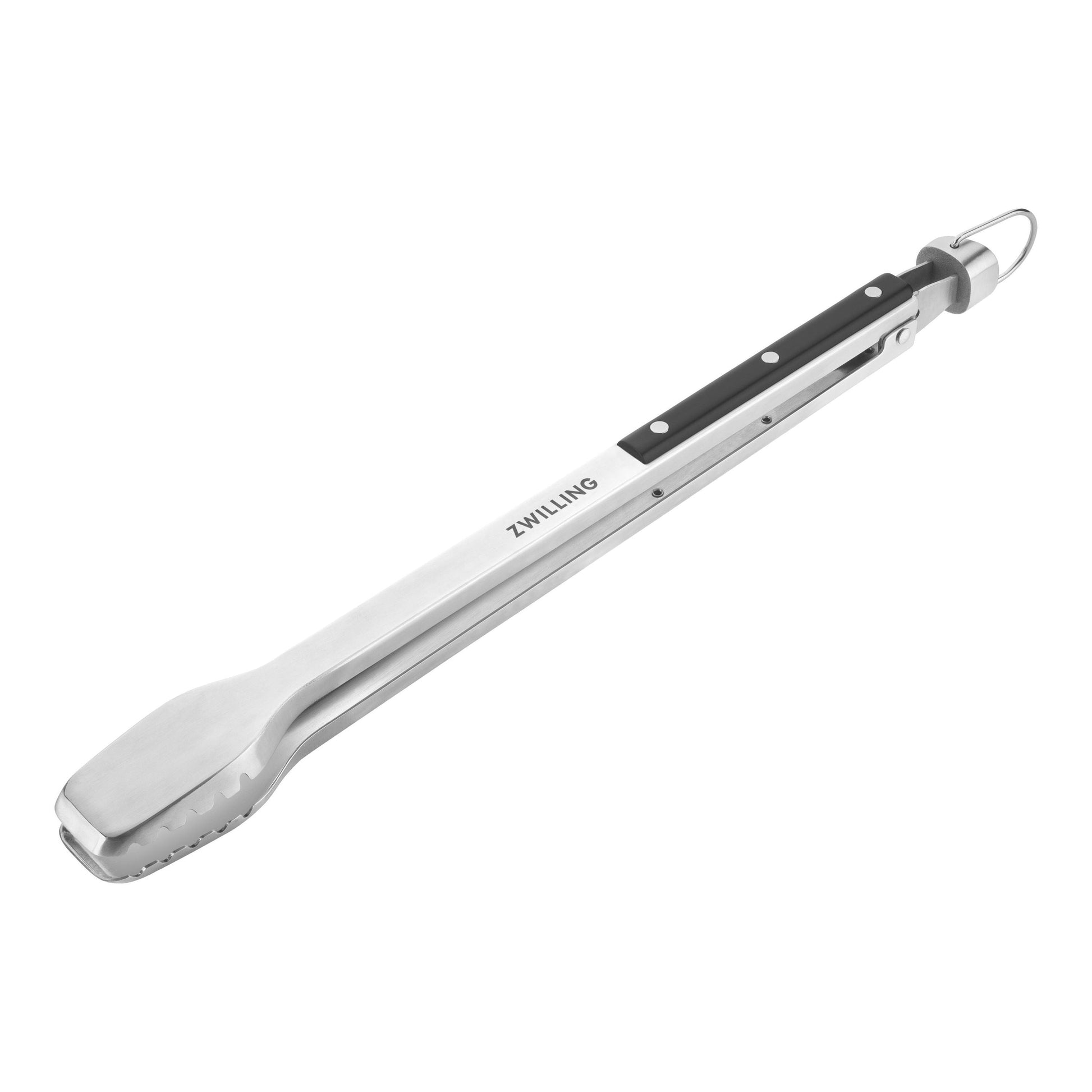ZWILLING BBQ+ 40 cm Stainless Steel Tongs-Tong-DECOROLALA